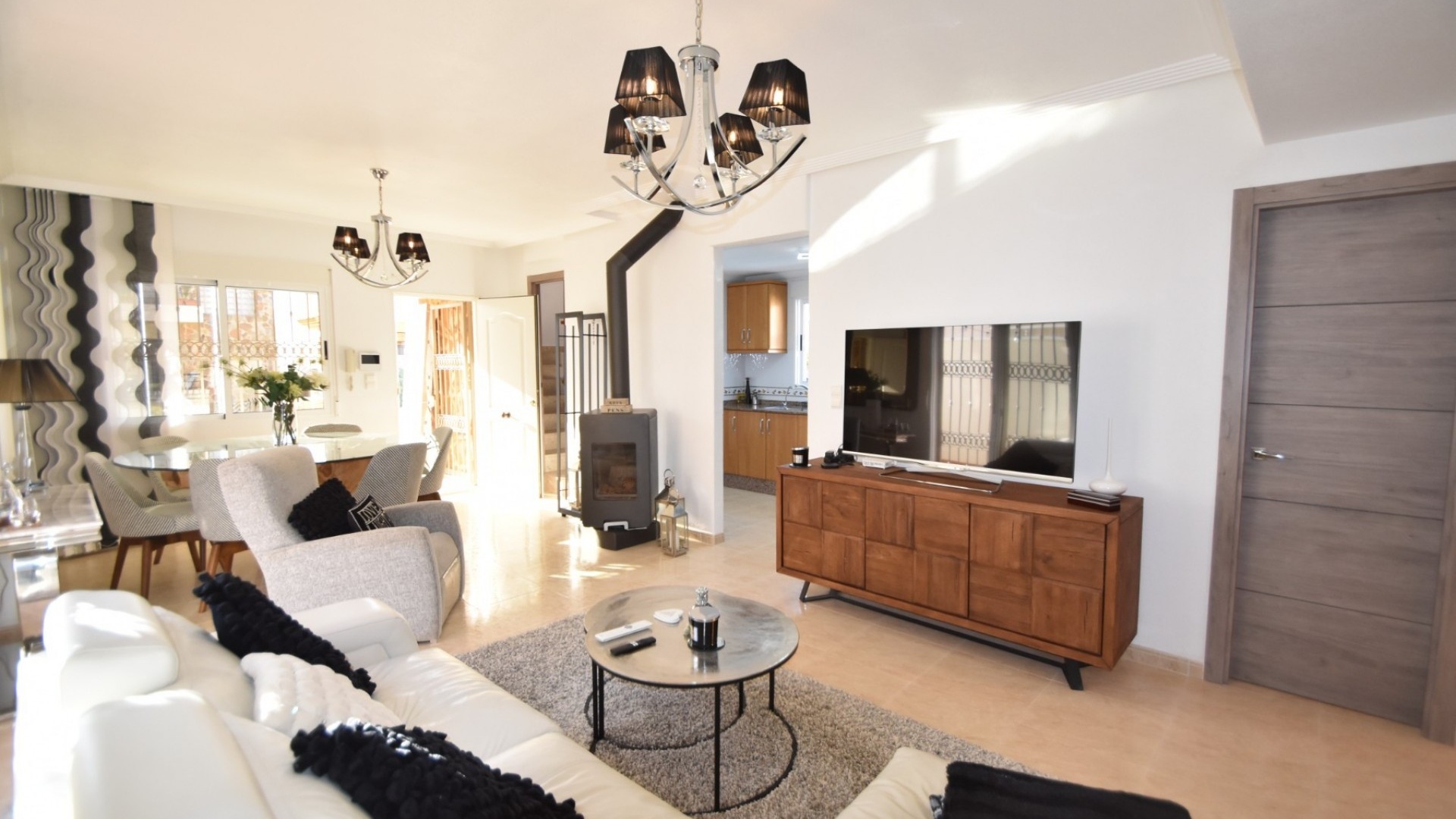 Revente - Villa - Guardamar del Segura - El Raso