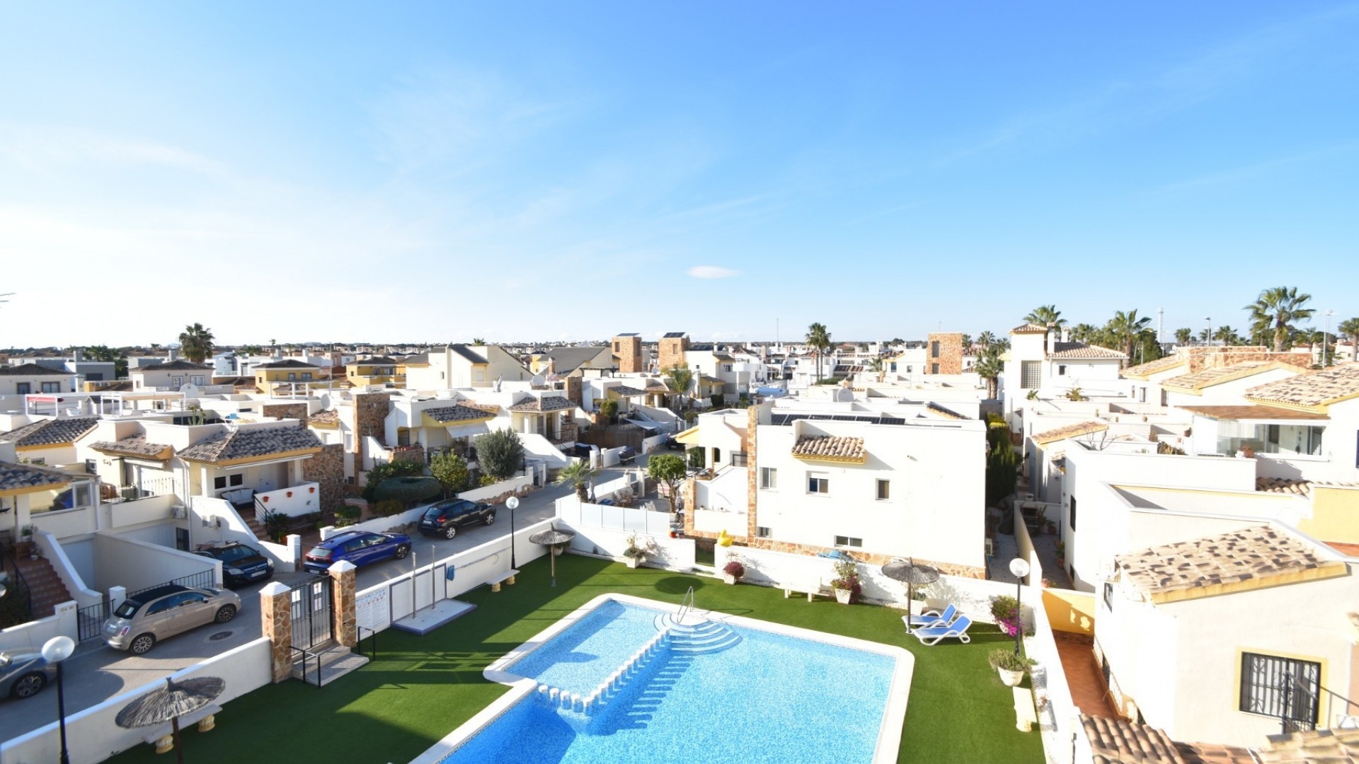 Revente - Villa - Guardamar del Segura - El Raso