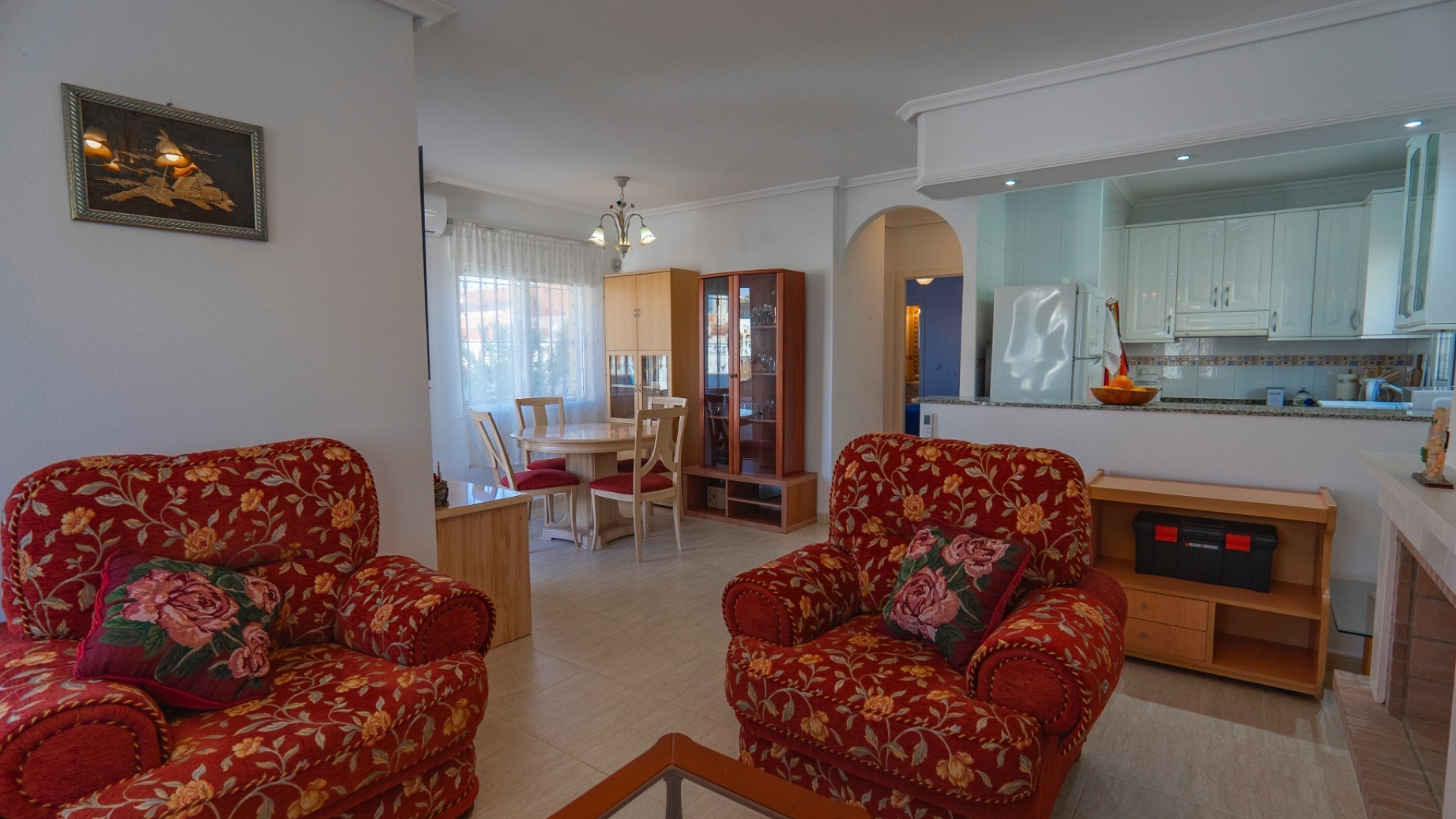 Revente - Villa - Guardamar del Segura - El Raso