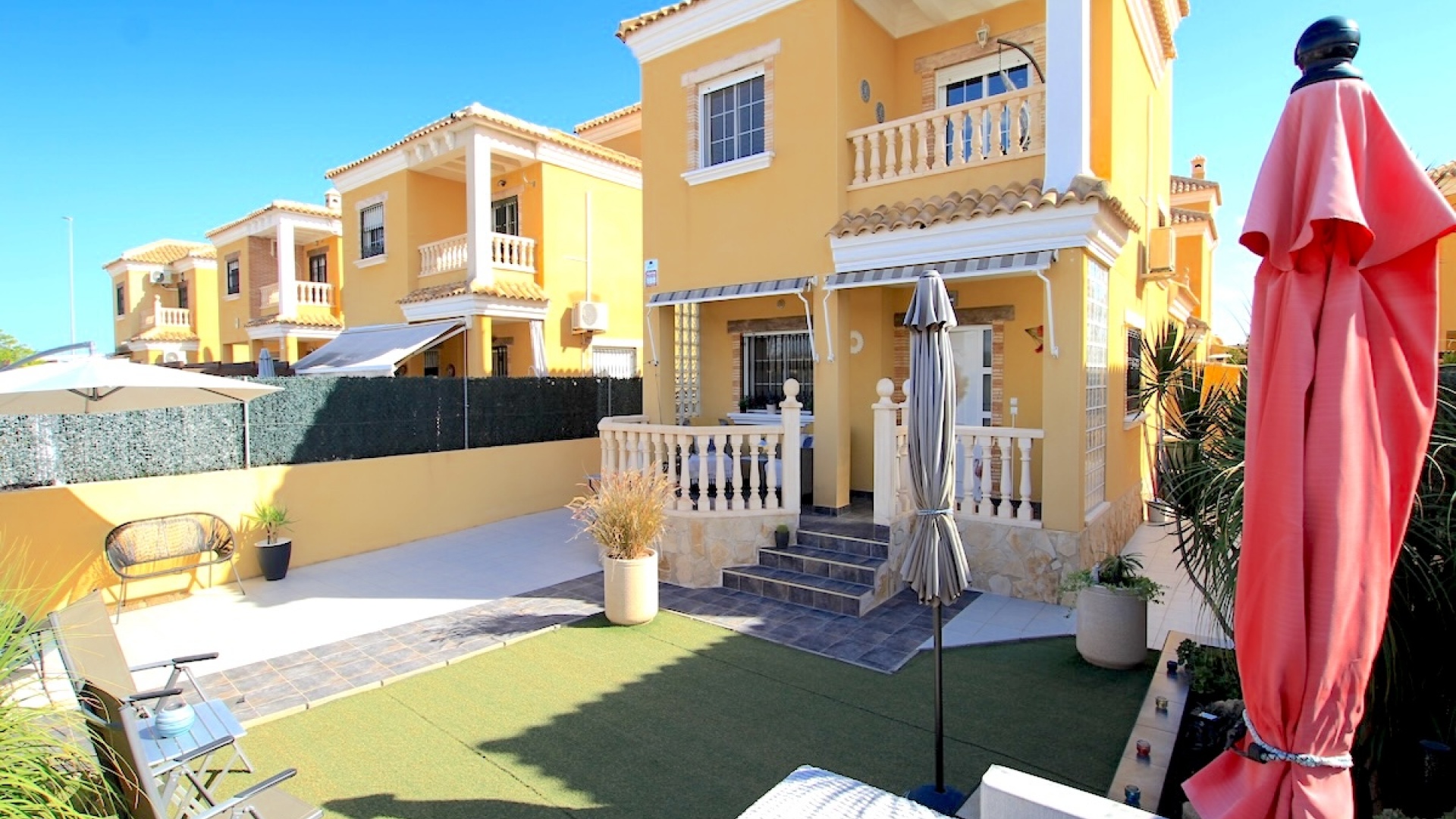 Revente - Villa - Guardamar del Segura - El Raso