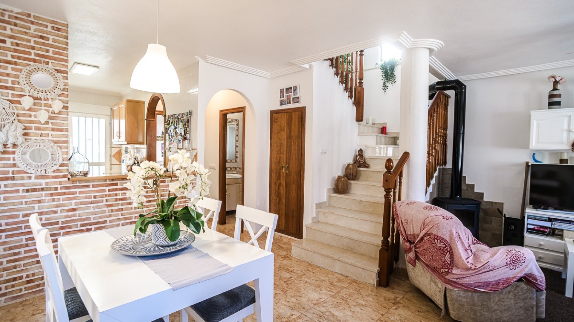 Revente - Villa - Guardamar del Segura - El Raso