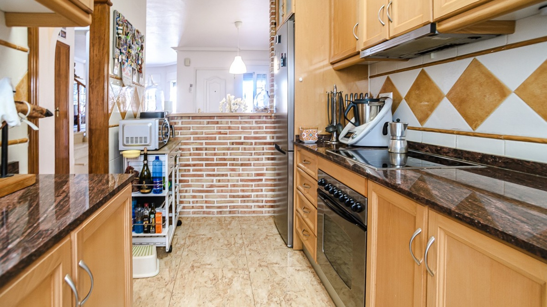 Revente - Villa - Guardamar del Segura - El Raso