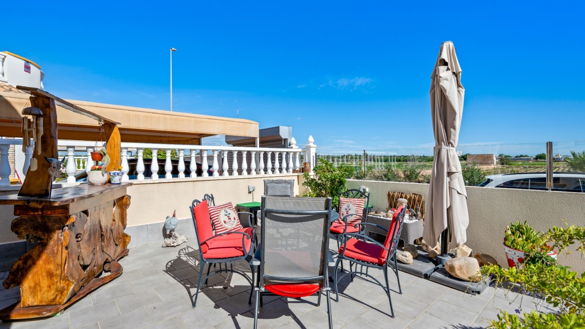Revente - Villa - Guardamar del Segura - El Raso
