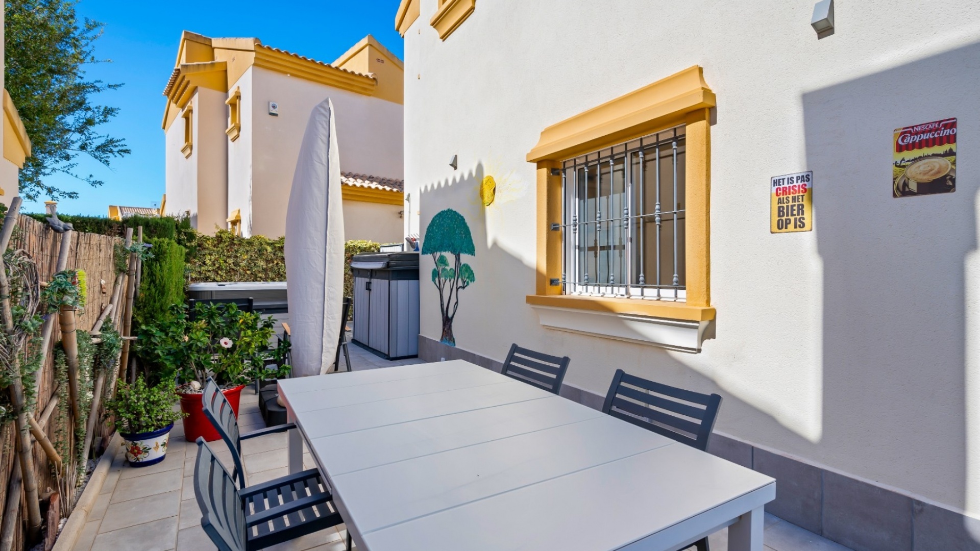 Revente - Villa - Guardamar del Segura - El Raso