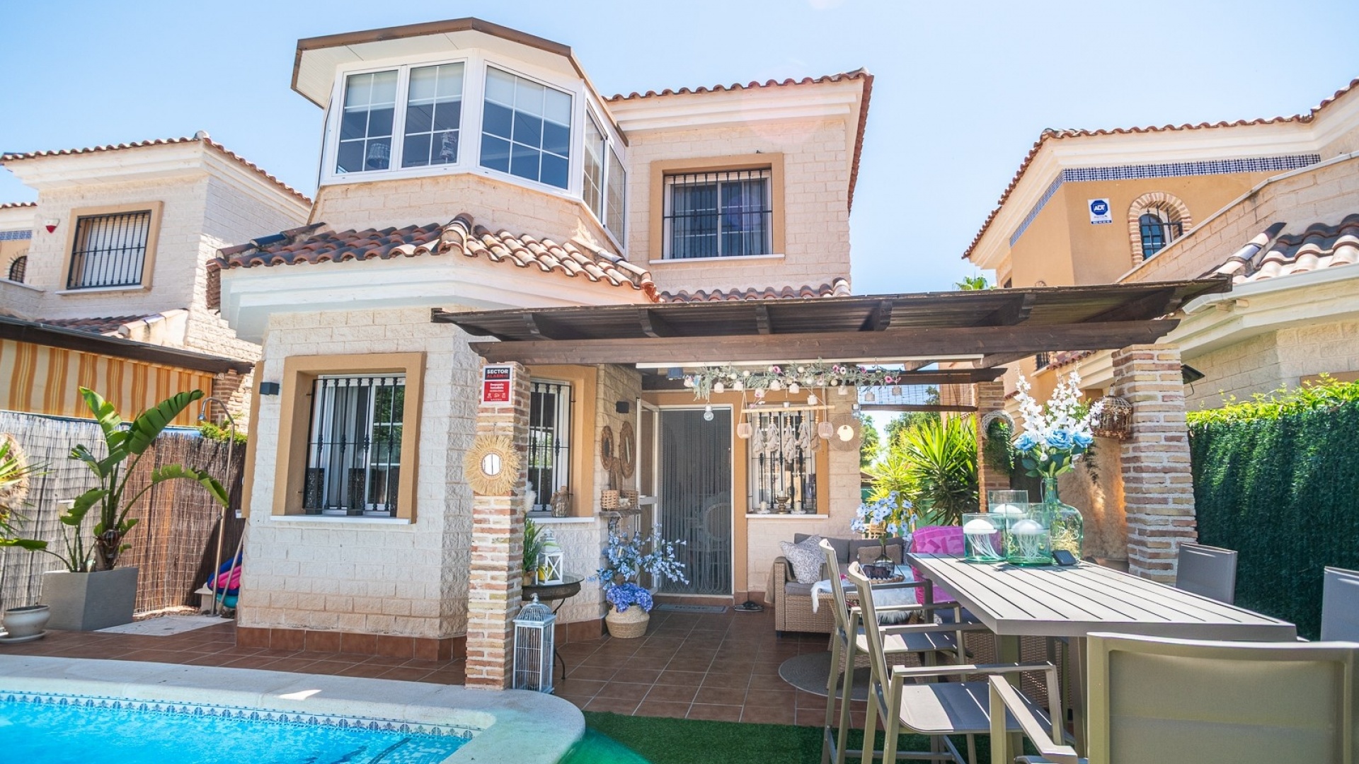 Revente - Villa - Guardamar del Segura - El Raso