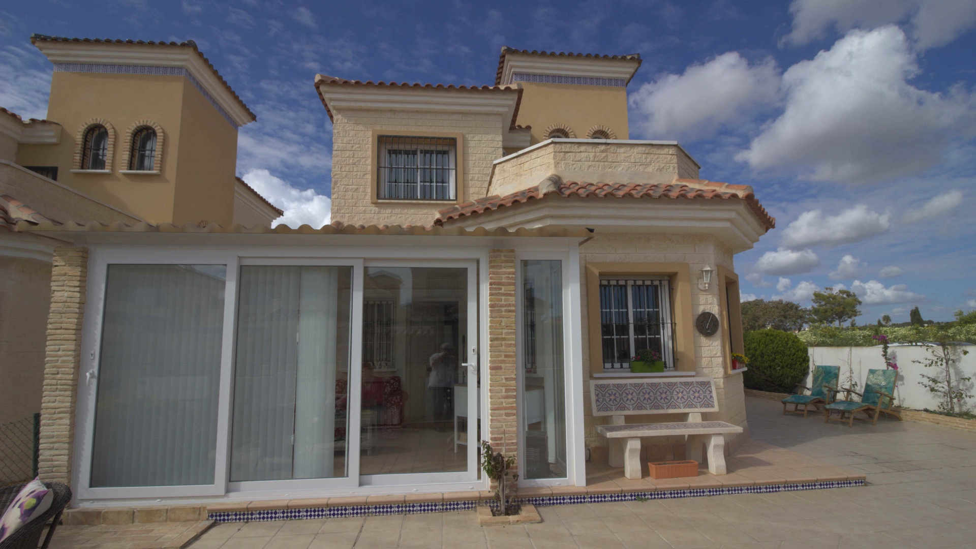 Revente - Villa - Guardamar del Segura - El Raso