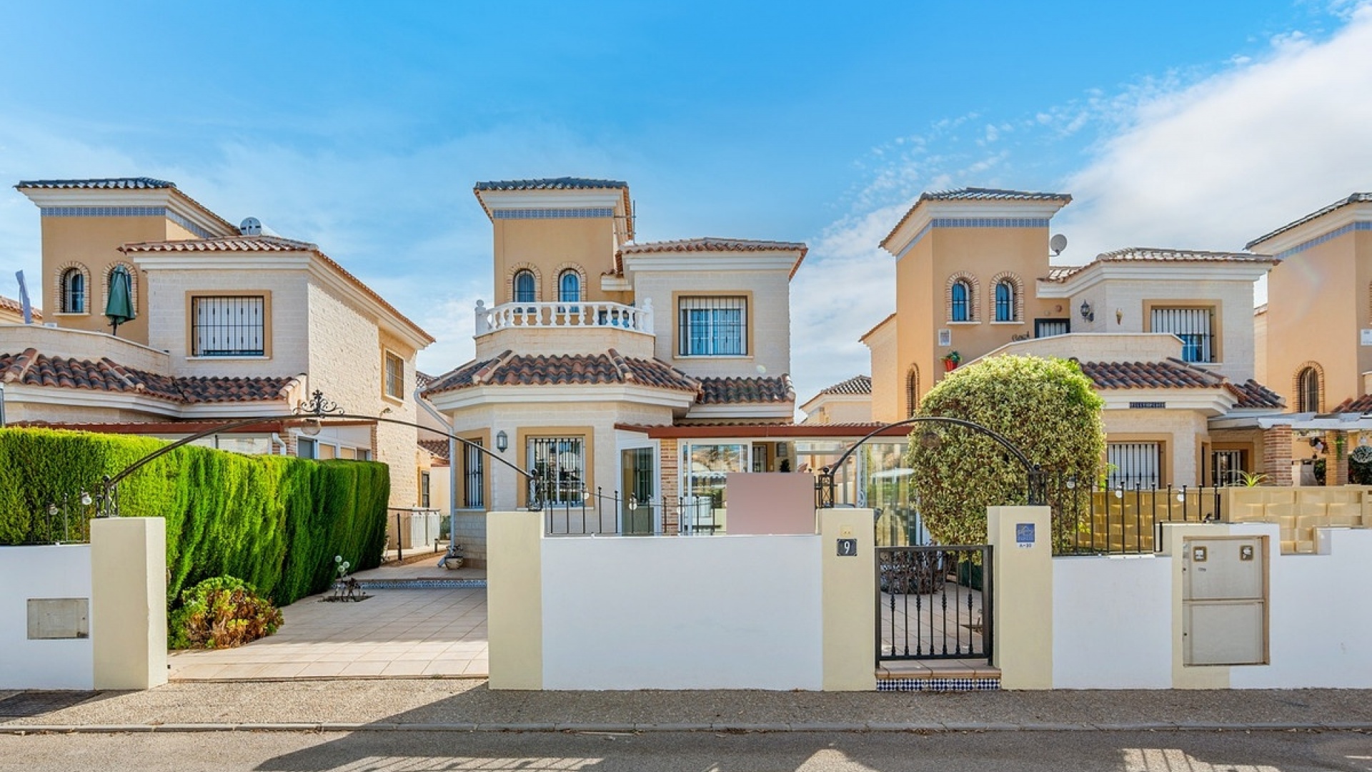 Revente - Villa - Guardamar del Segura - Guardamar del Segura Centro