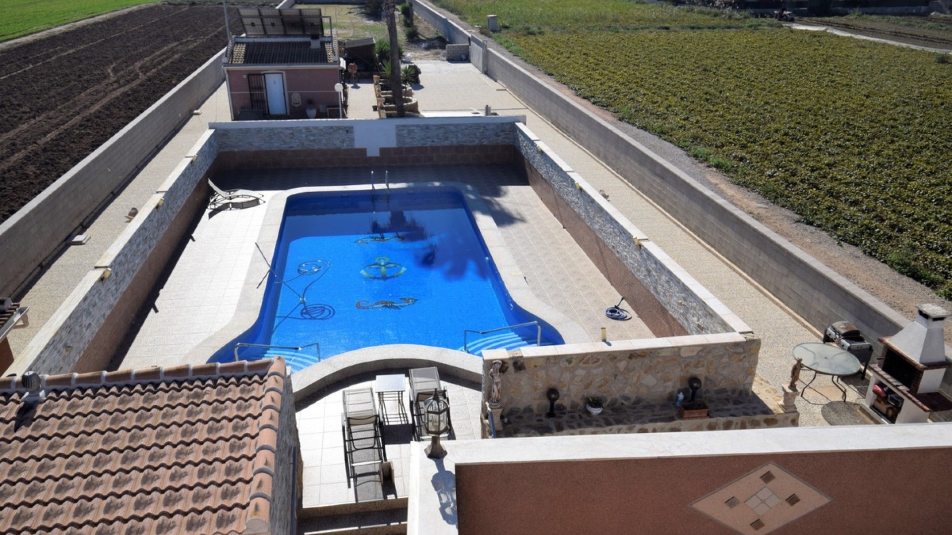 Revente - Villa - Guardamar del Segura - Guardamar del Segura Centro