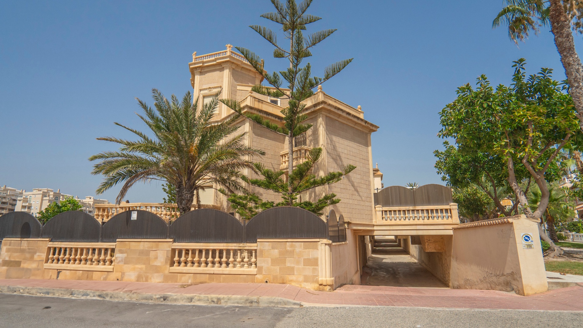 Revente - Villa - Guardamar del Segura - Playa del Moncayo