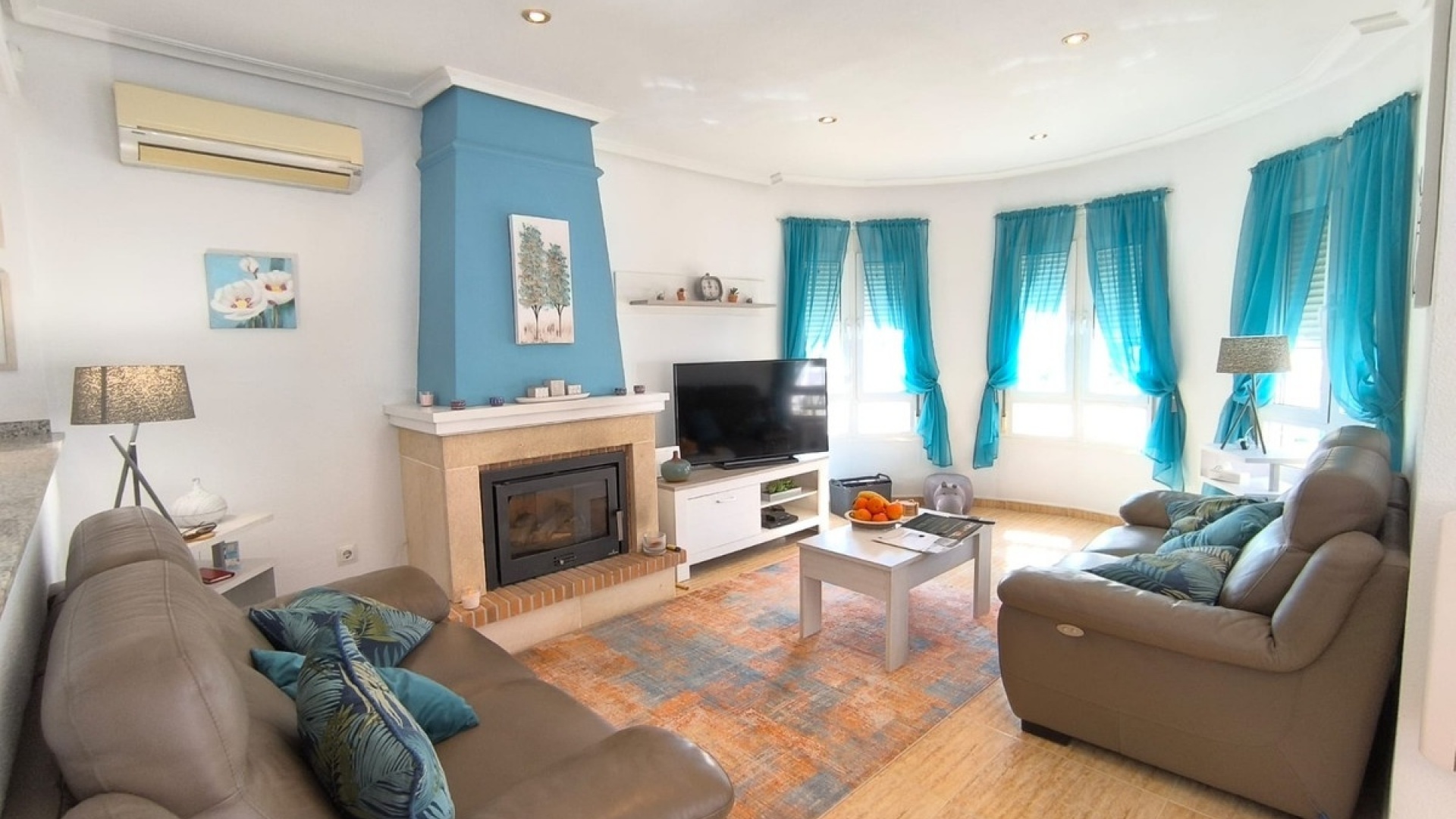 Revente - Villa - Guardamar del Segura - Urbanización El Raso