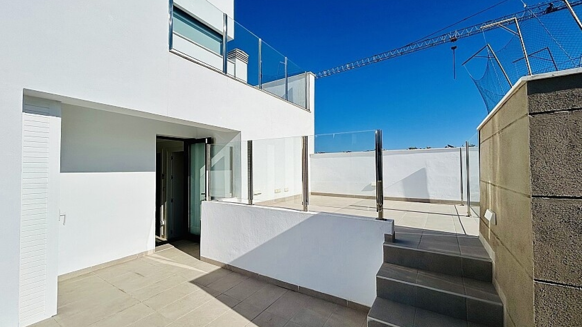 Revente - Villa - Guardamar del Segura - Urbanización El Raso