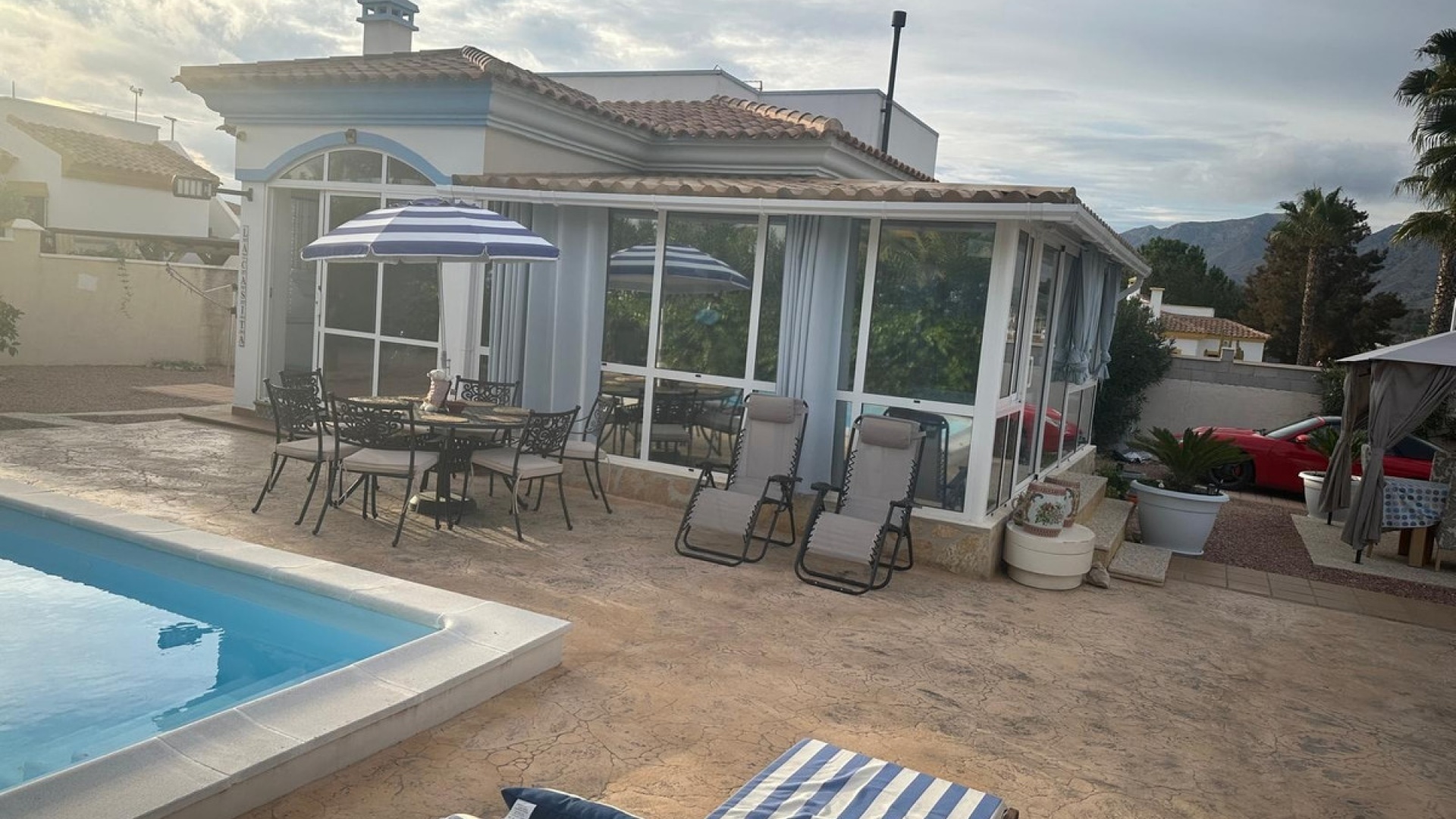 Revente - Villa - Hondón de las Nieves - Hondón de las Nieves Centro