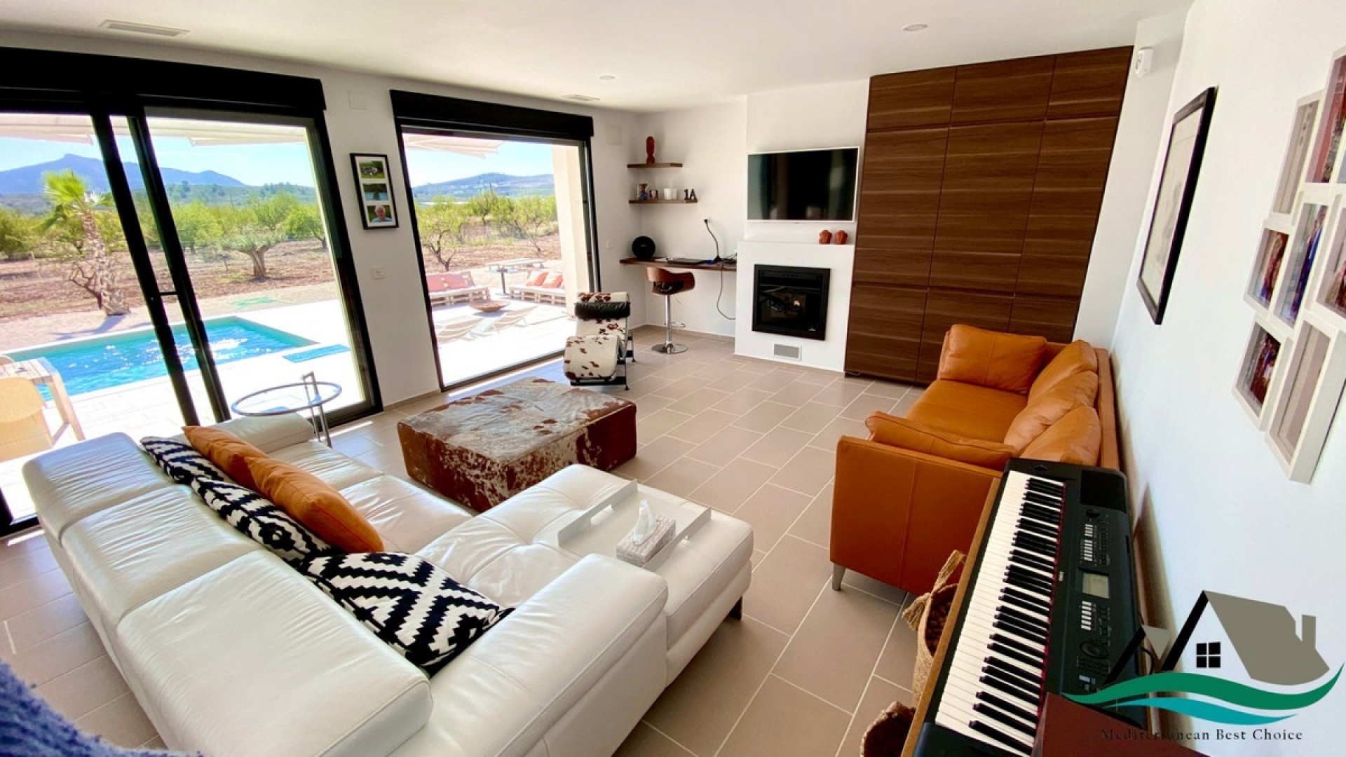 Revente - Villa - Hondón de las Nieves - Hondón de las Nieves Centro