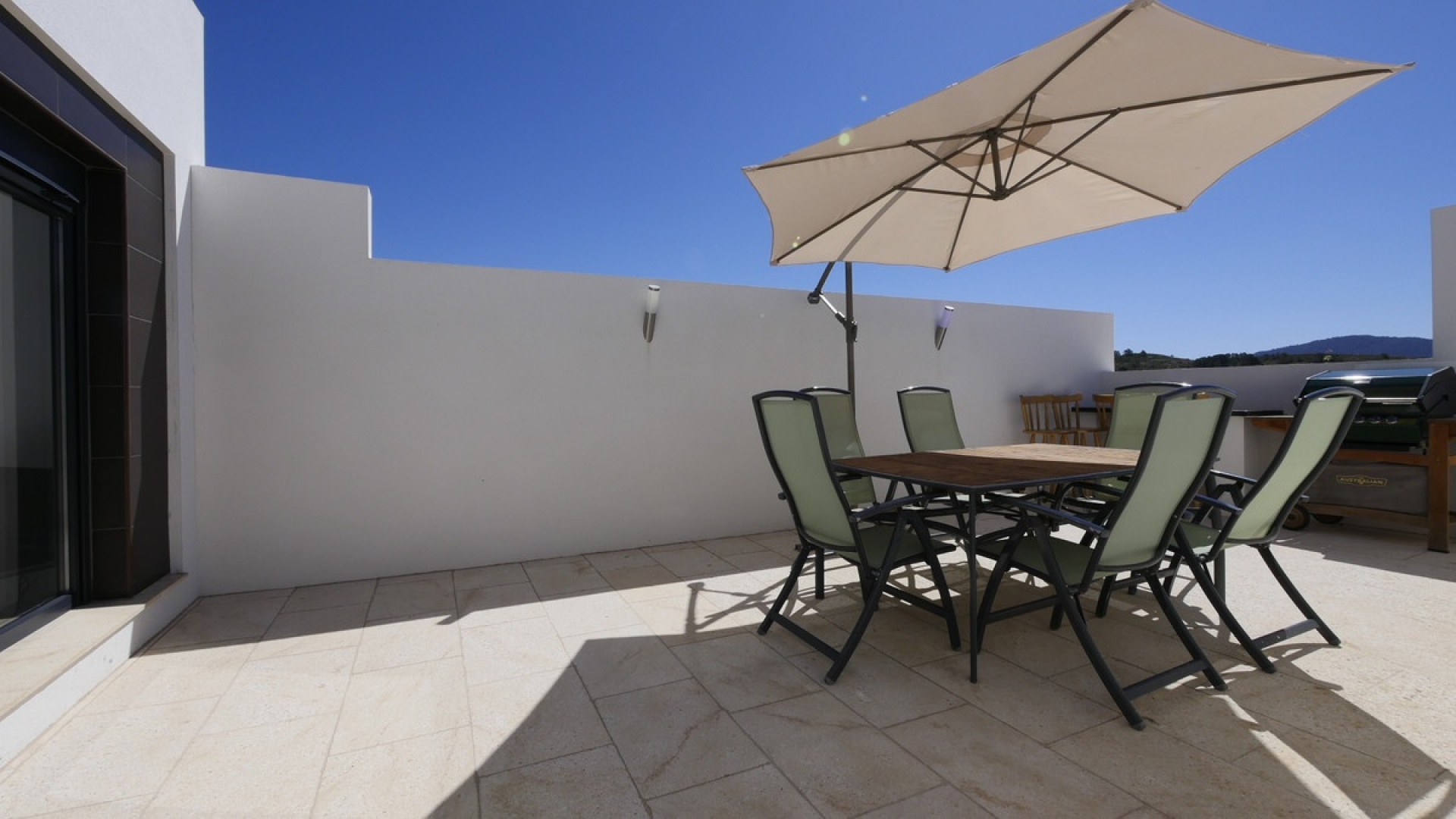 Revente - Villa - Hondón de las Nieves - Hondón de las Nieves Centro