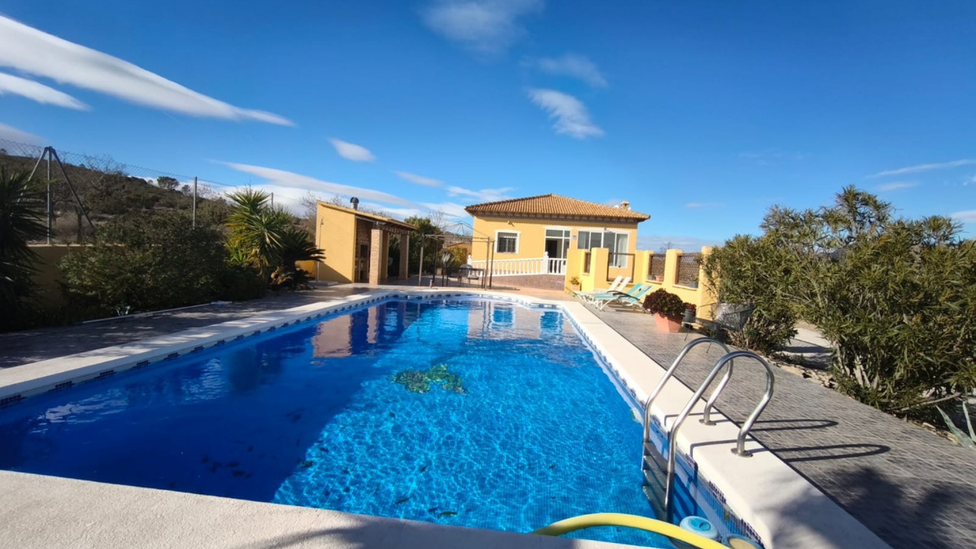 Revente - Villa - Hondon De Los Frailes - Hondón de los Frailes Centro