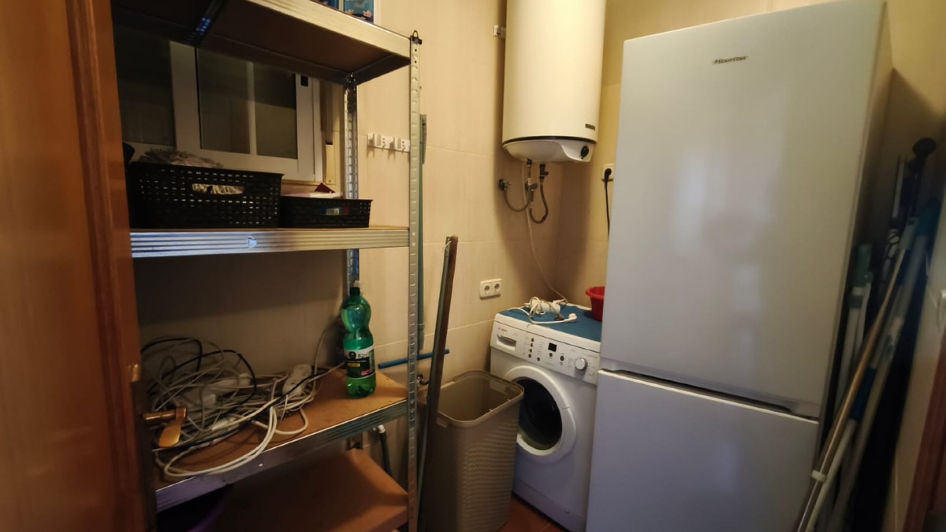 Revente - Villa - Hondon De Los Frailes - Hondón de los Frailes Centro