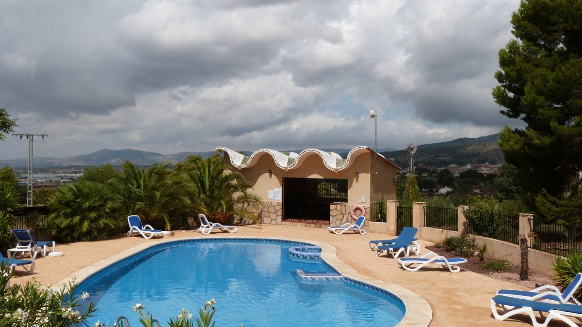 Revente - Villa - Ibi - Ibi Centro