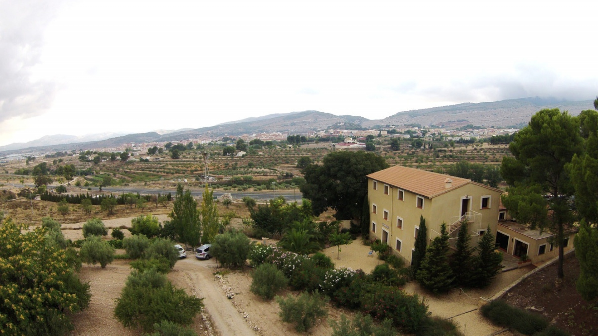 Revente - Villa - Ibi - Ibi Centro
