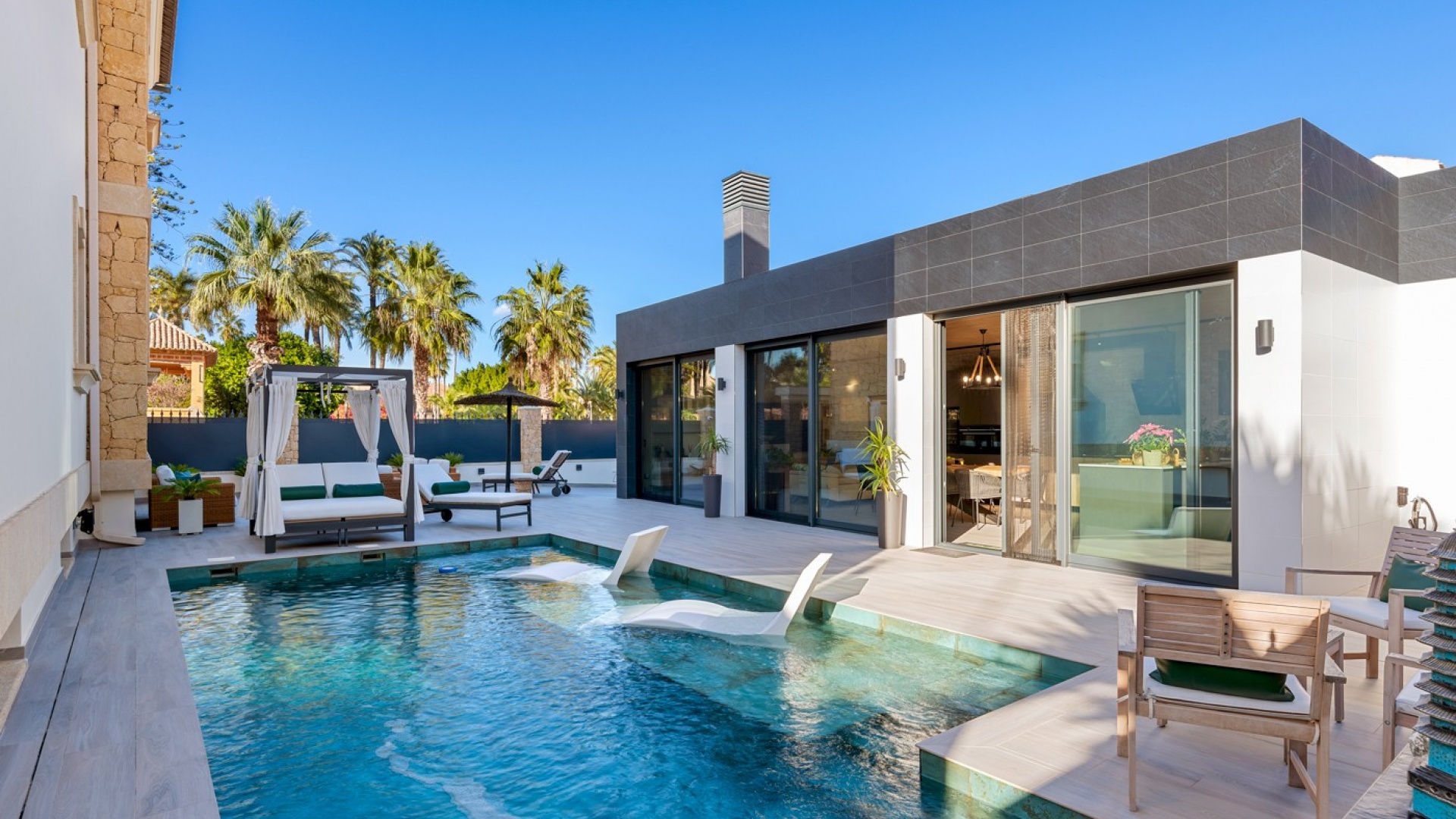 Revente - Villa - Jacarilla - jacarilla