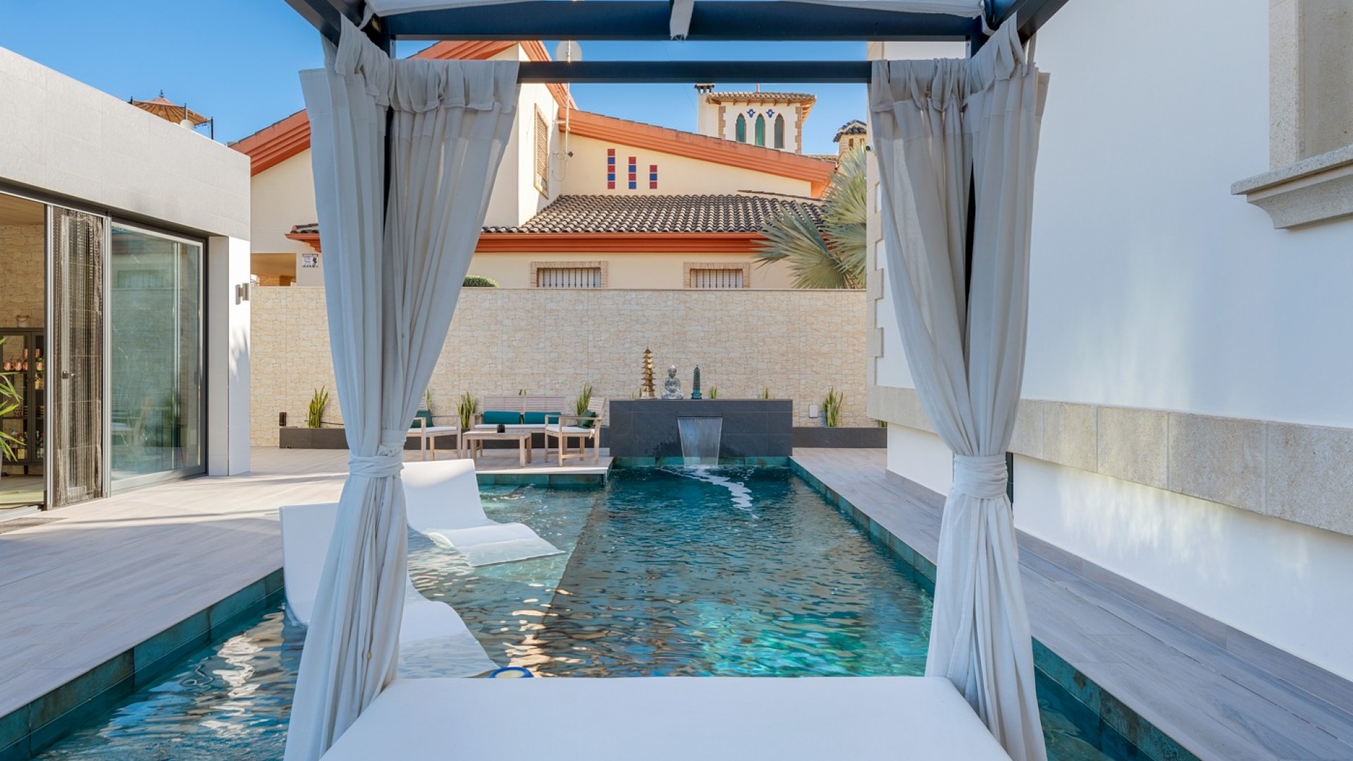 Revente - Villa - Jacarilla - jacarilla