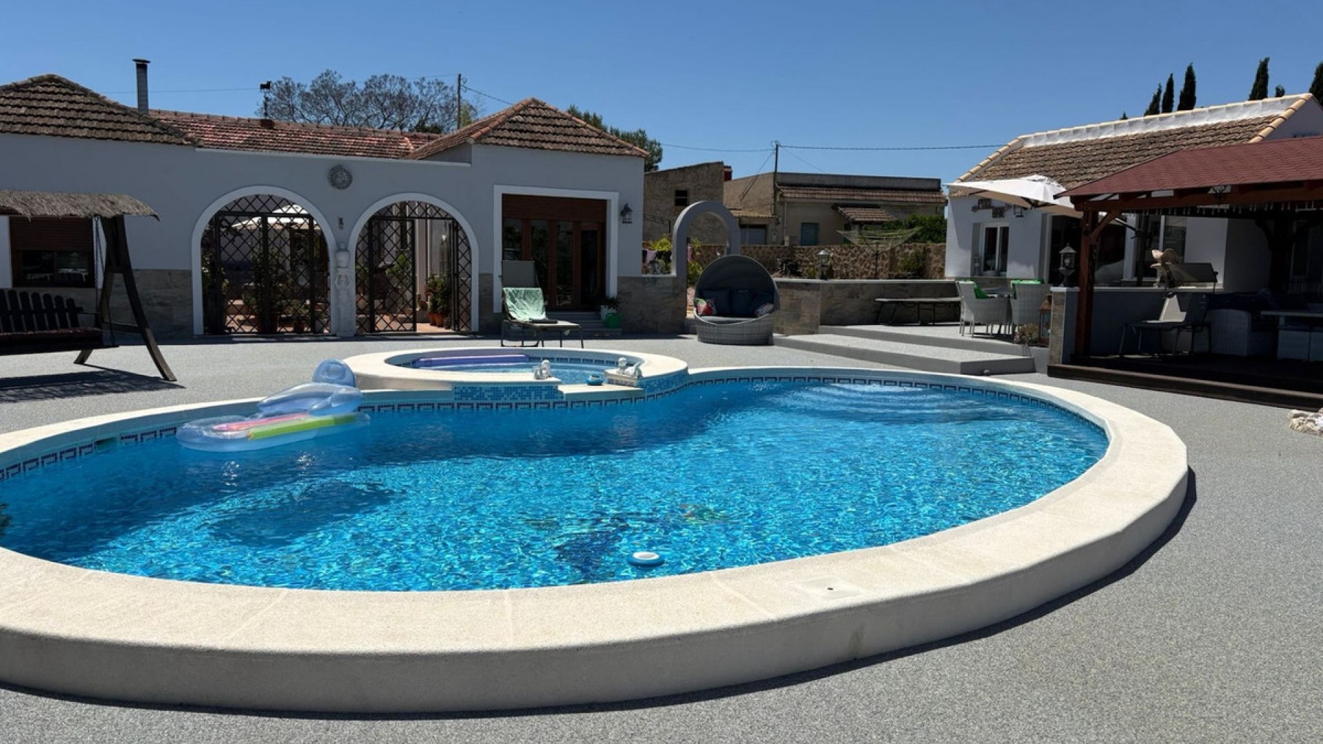 Revente - Villa - Jacarilla