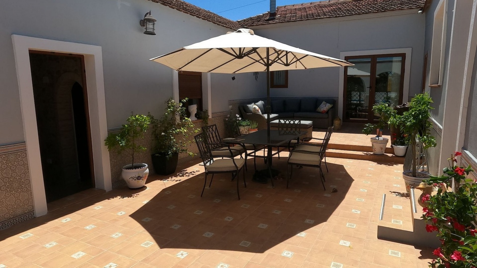 Revente - Villa - Jacarilla