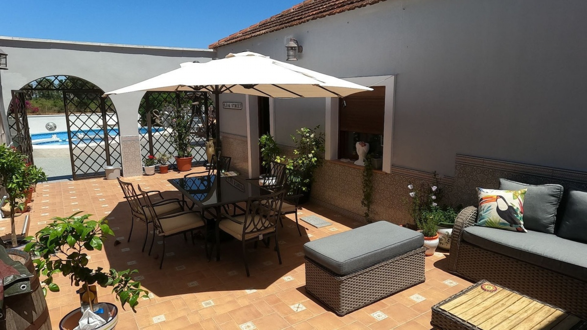 Revente - Villa - Jacarilla