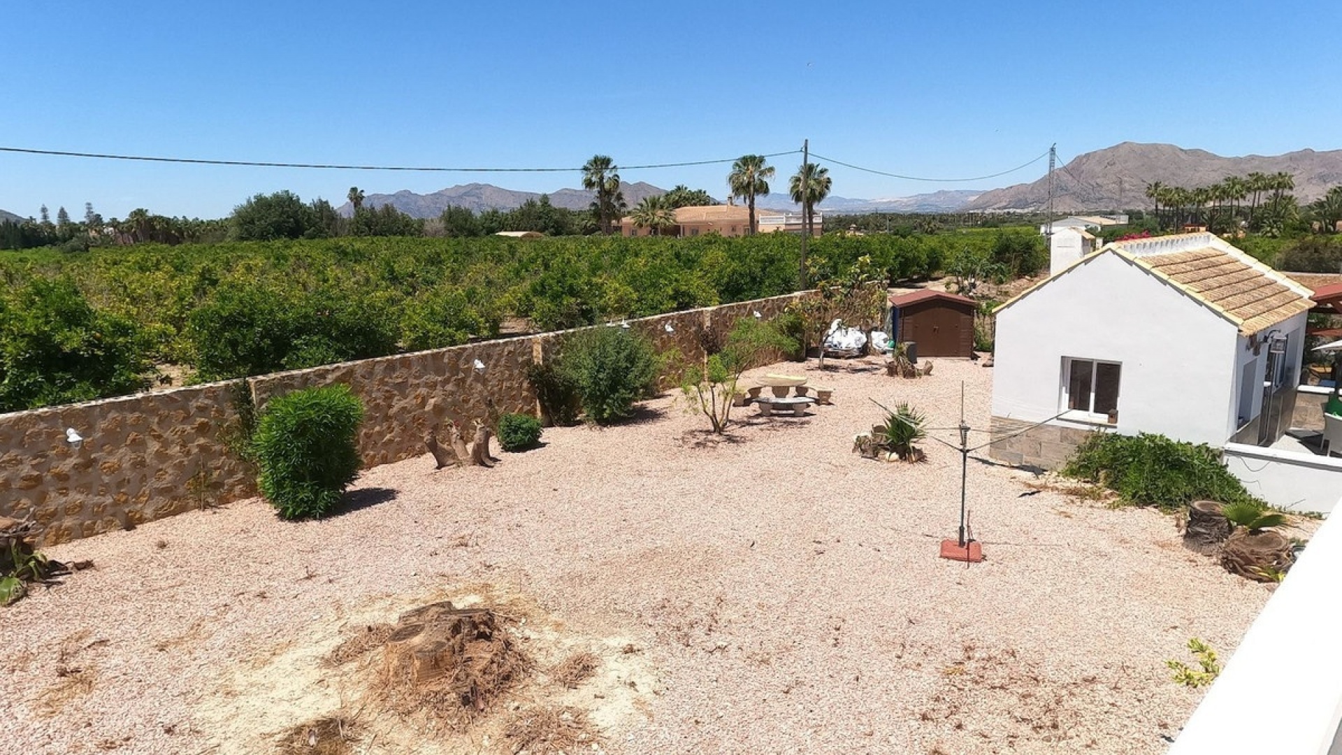 Revente - Villa - Jacarilla