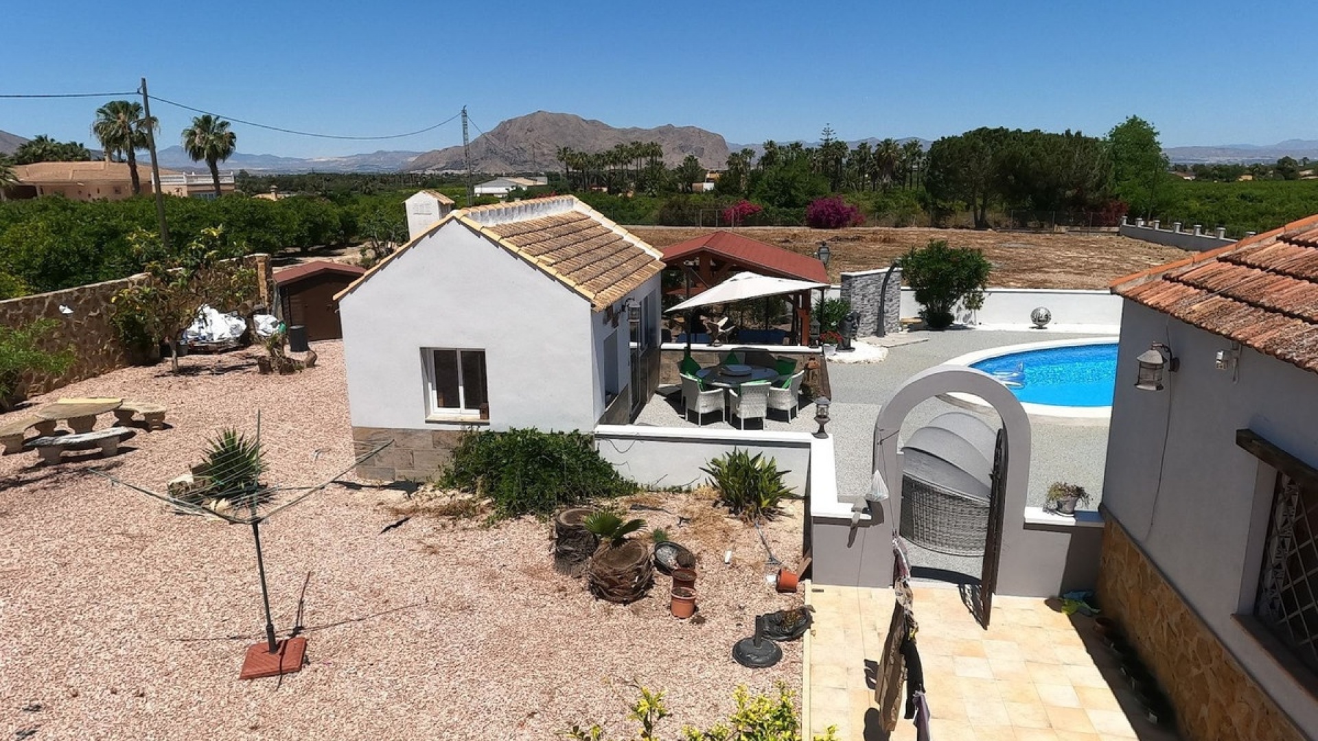 Revente - Villa - Jacarilla