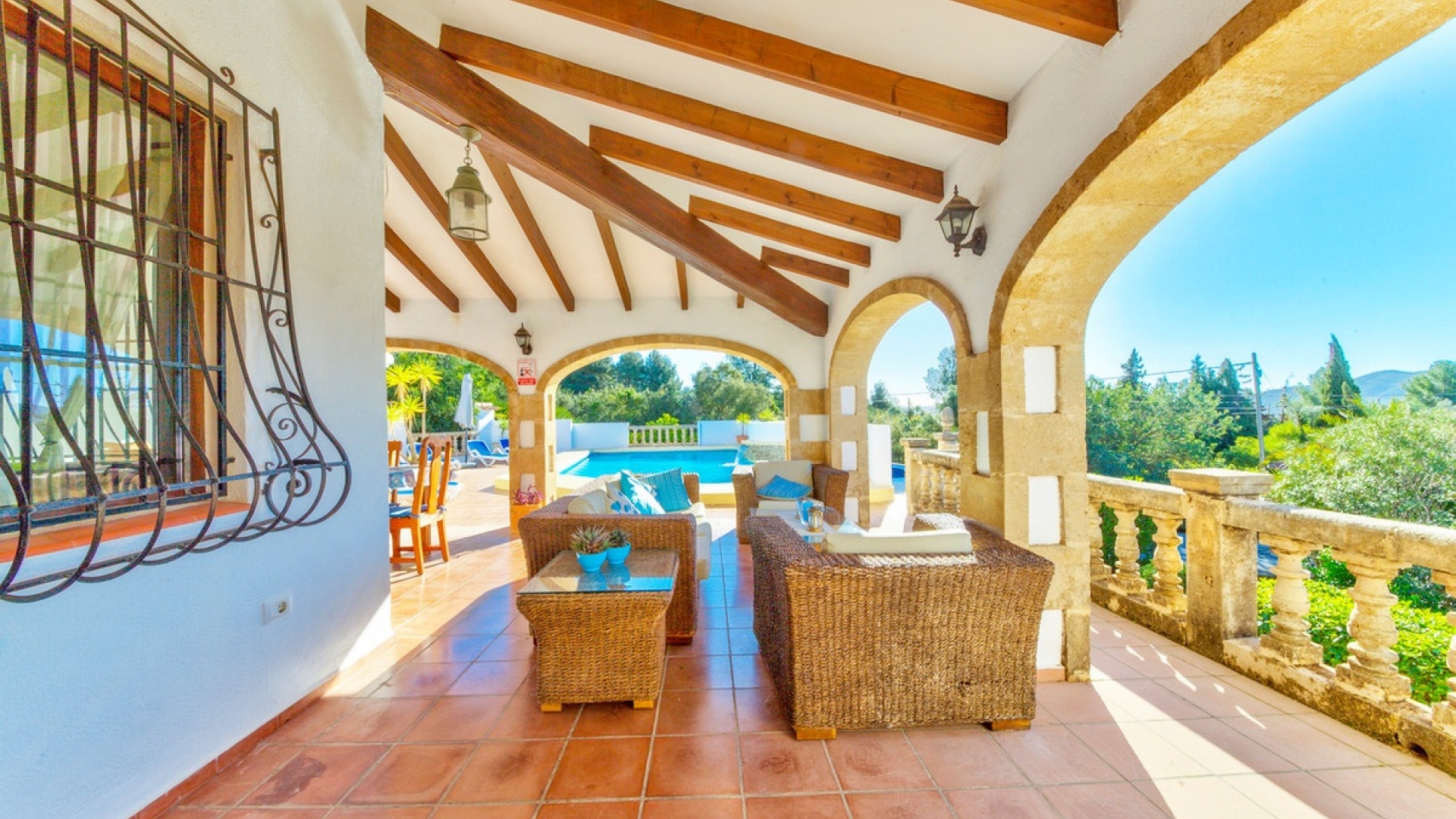 Revente - Villa - Javea - Jávea - Xàbia Centro