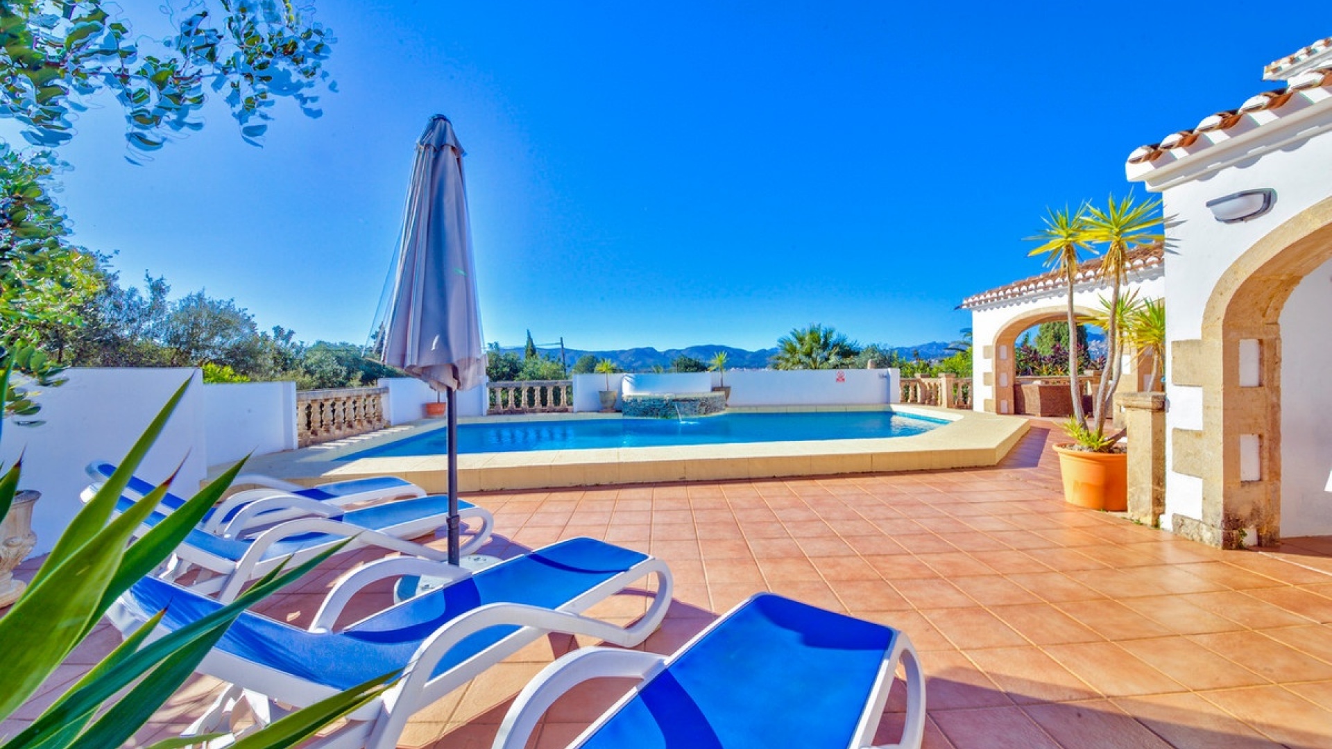 Revente - Villa - Javea - Jávea - Xàbia Centro