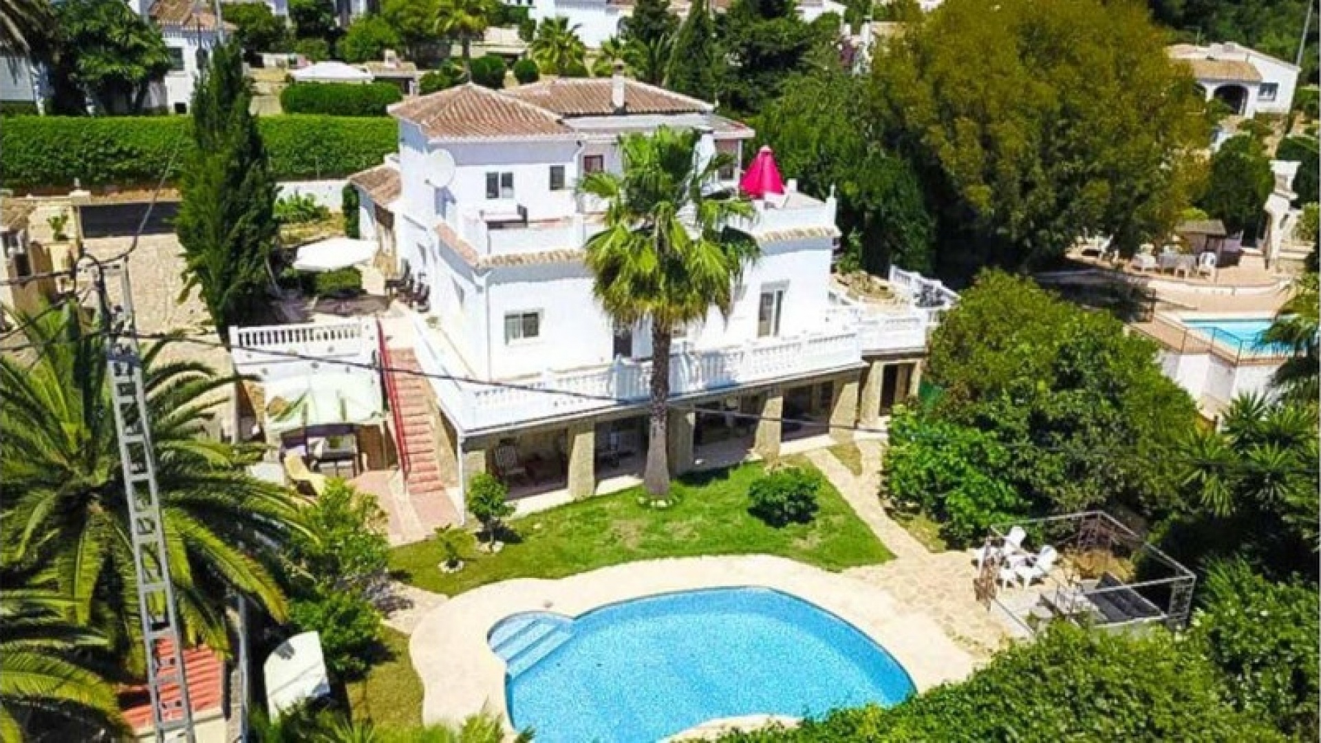 Revente - Villa - Javea - Jávea - Xàbia Centro