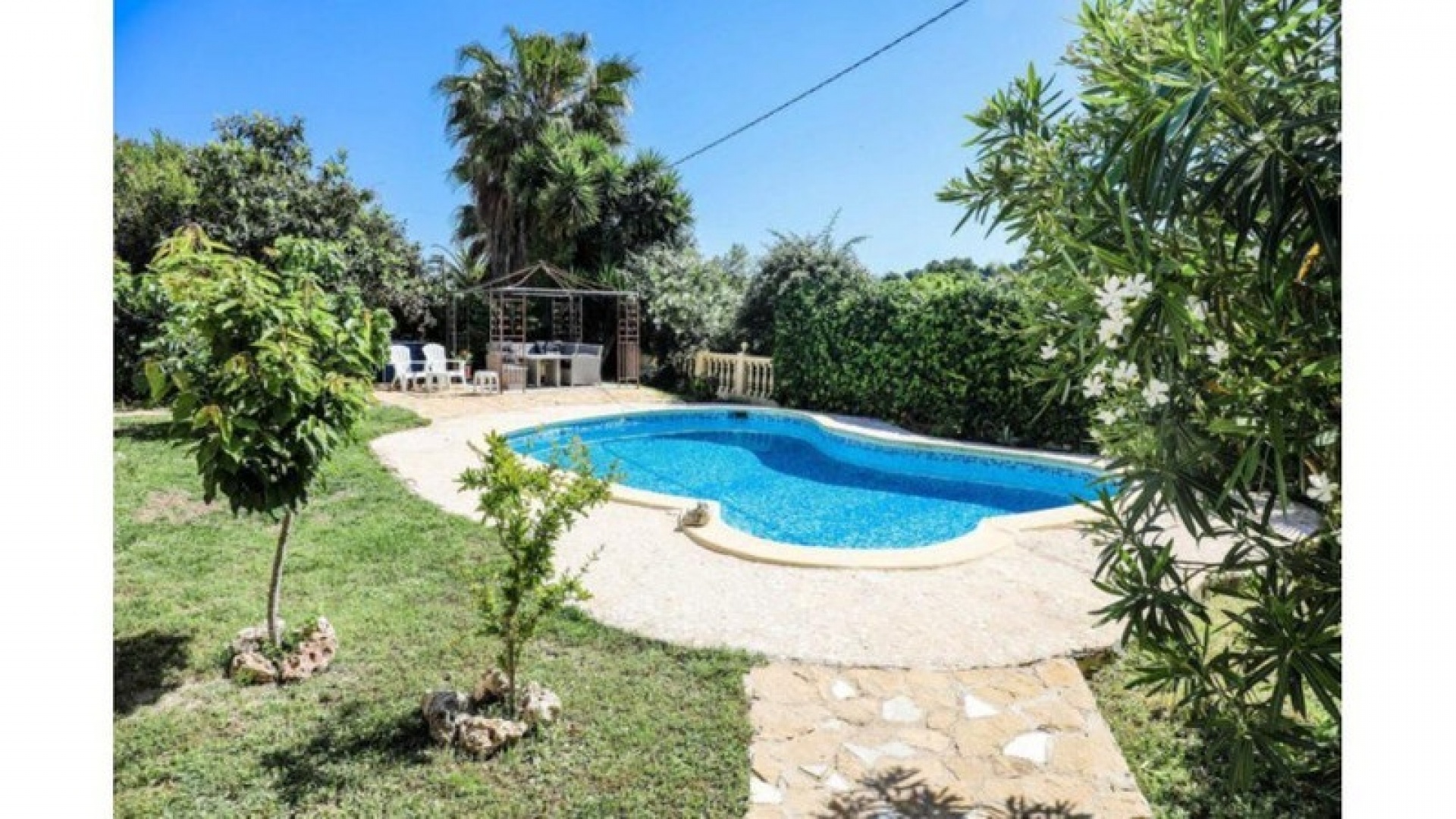 Revente - Villa - Javea - Jávea - Xàbia Centro