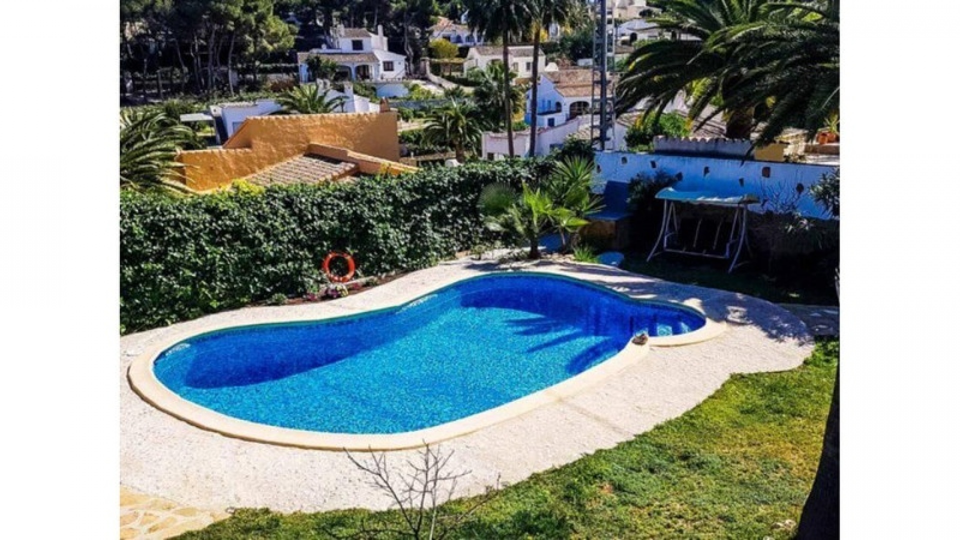 Revente - Villa - Javea - Jávea - Xàbia Centro