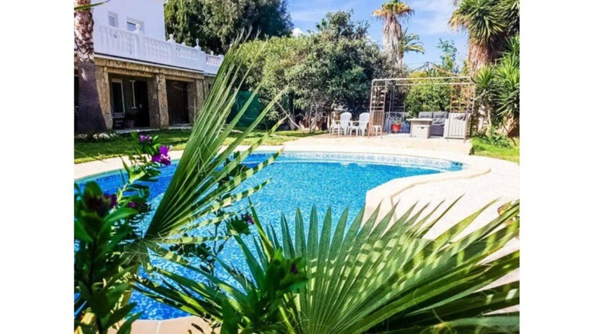Revente - Villa - Javea - Jávea - Xàbia Centro