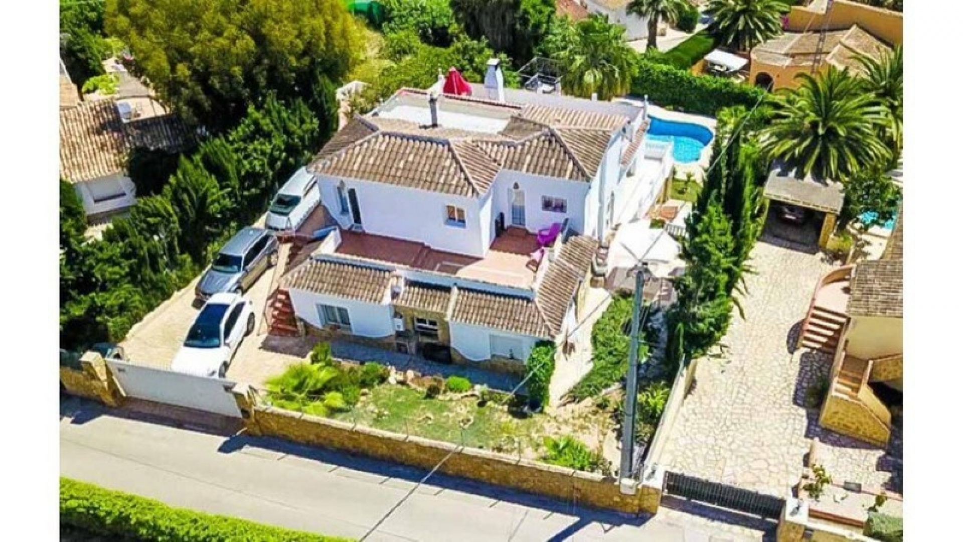 Revente - Villa - Javea - Jávea - Xàbia Centro