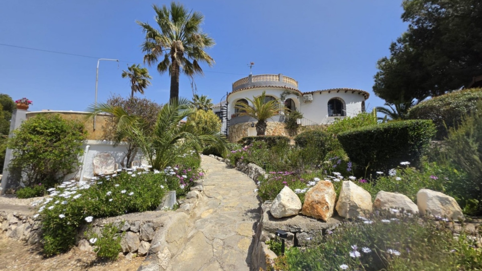 Revente - Villa - Javea - Jávea - Xàbia Centro