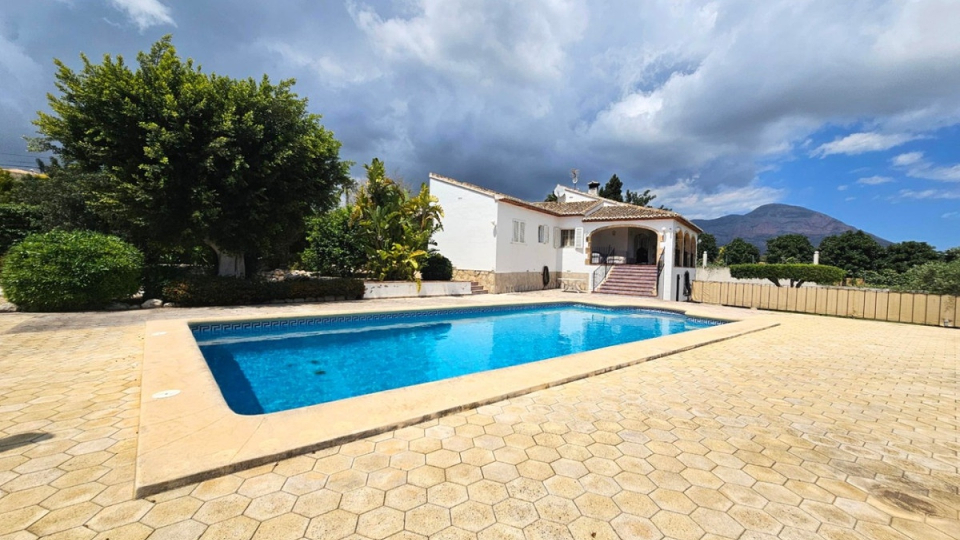 Revente - Villa - Javea - Jávea - Xàbia Centro