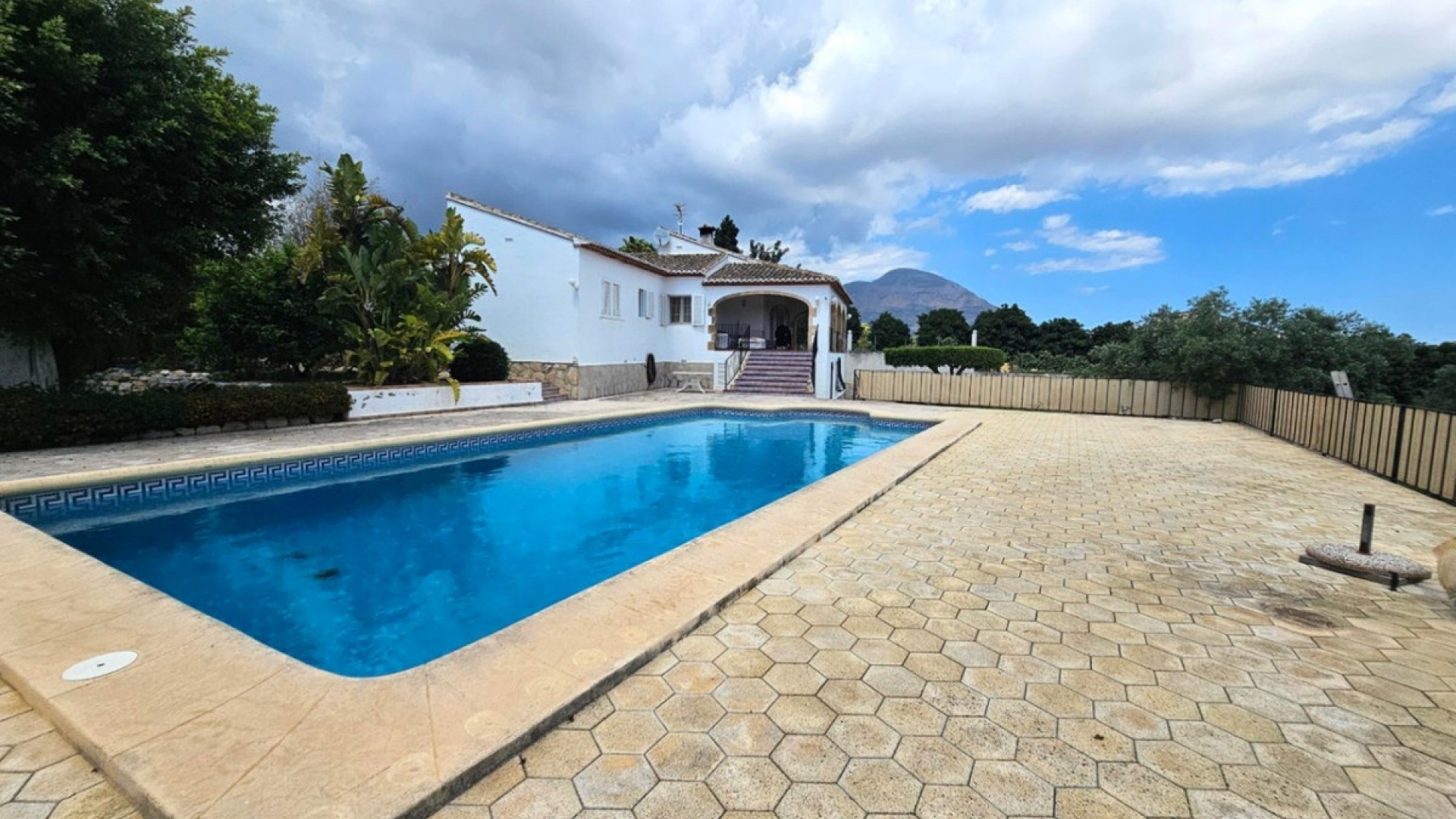 Revente - Villa - Javea - Jávea - Xàbia Centro
