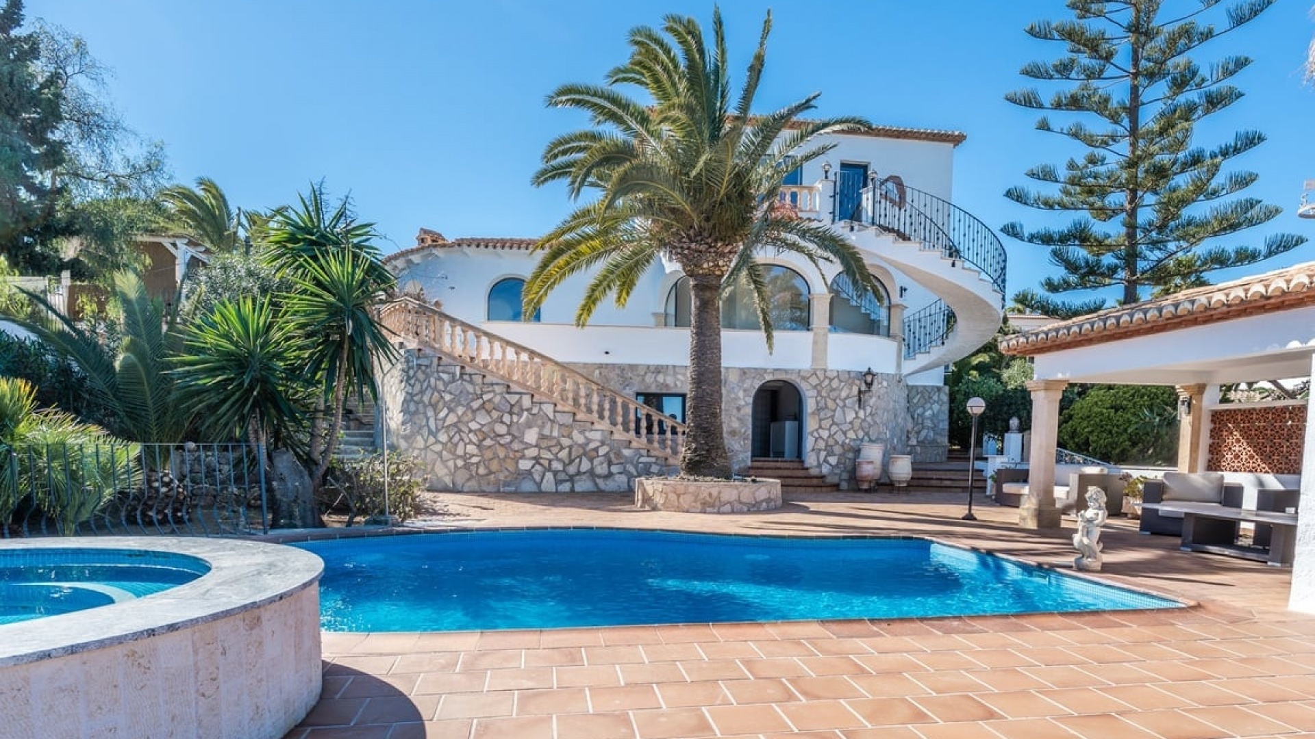 Revente - Villa - Javea - Jávea - Xàbia Centro