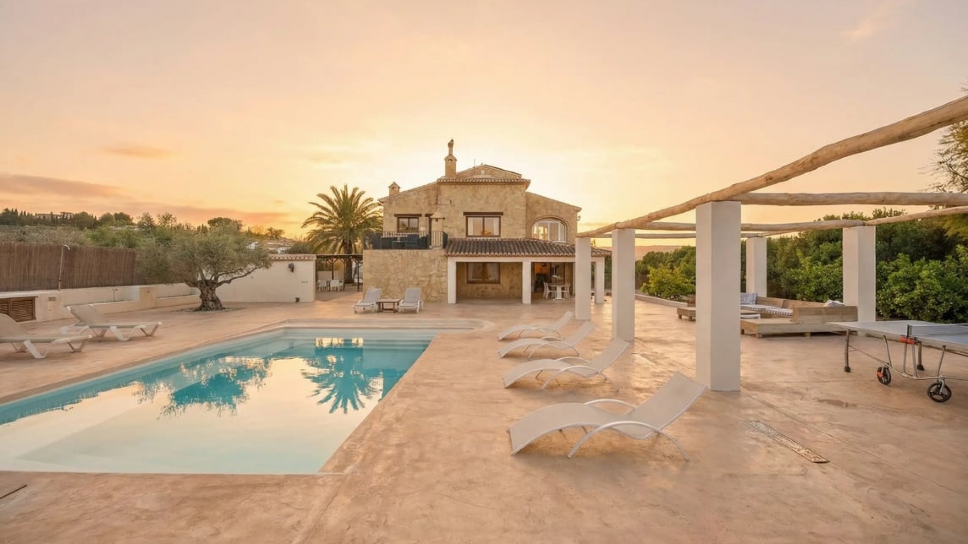 Revente - Villa - Javea - Jávea - Xàbia Centro