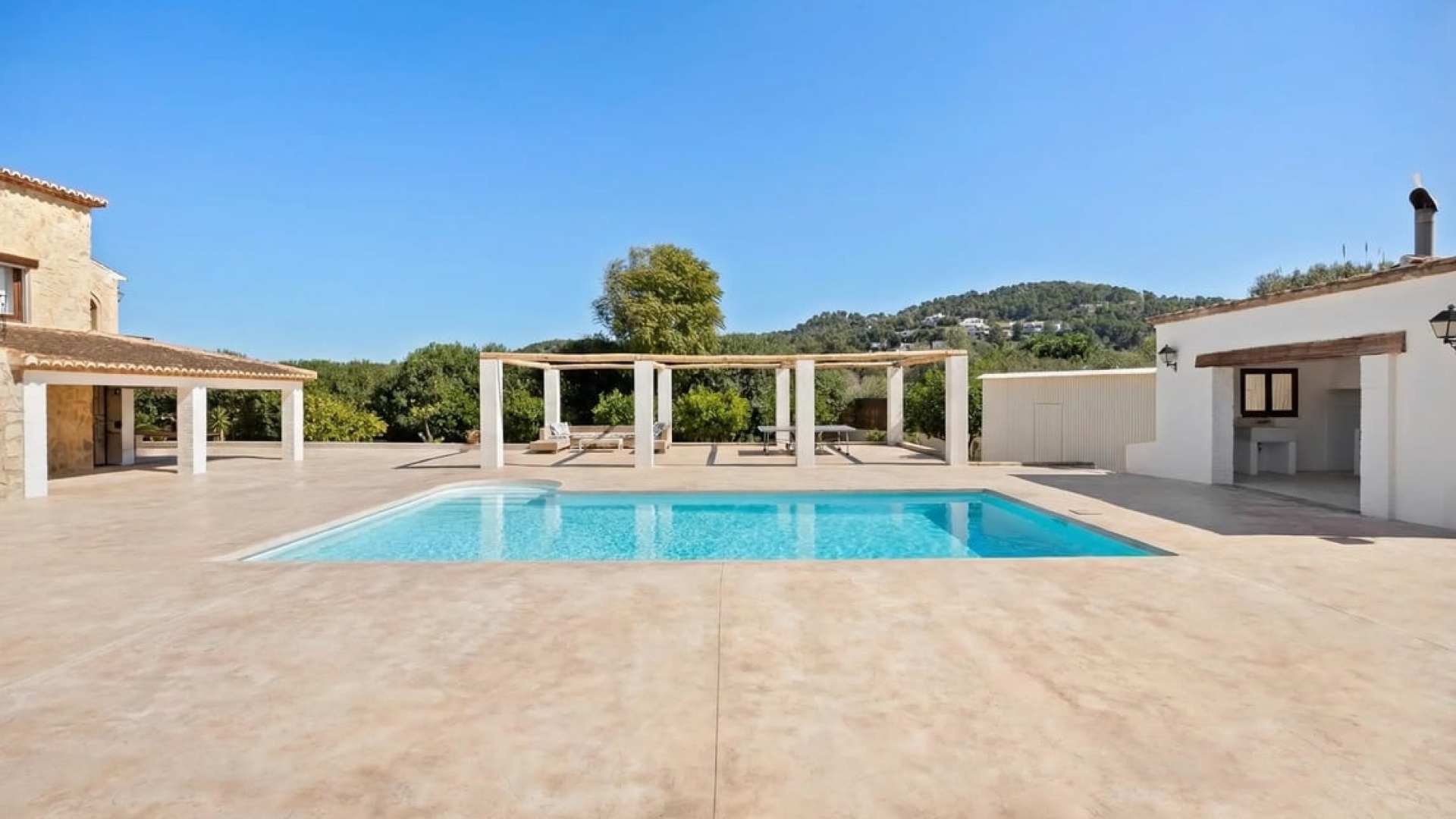 Revente - Villa - Javea - Jávea - Xàbia Centro