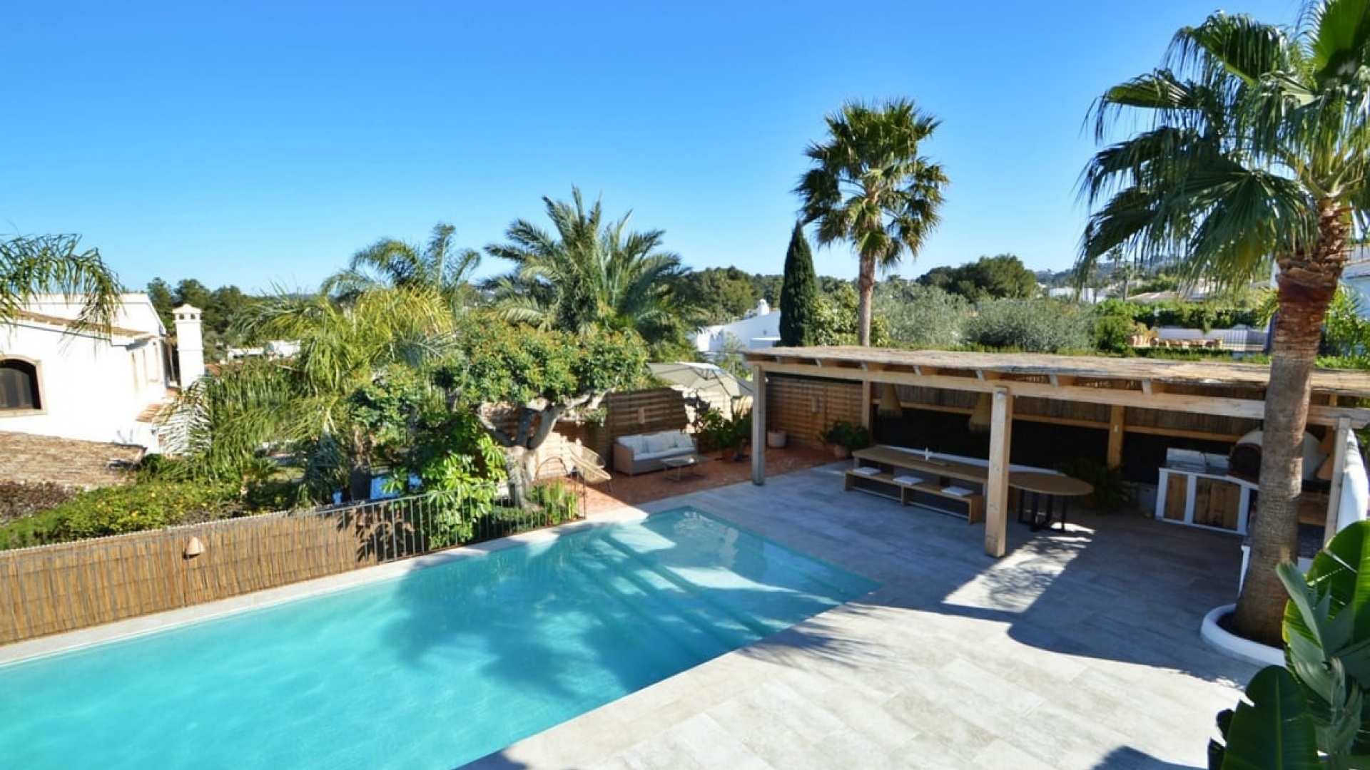 Revente - Villa - Javea - Jávea - Xàbia Centro