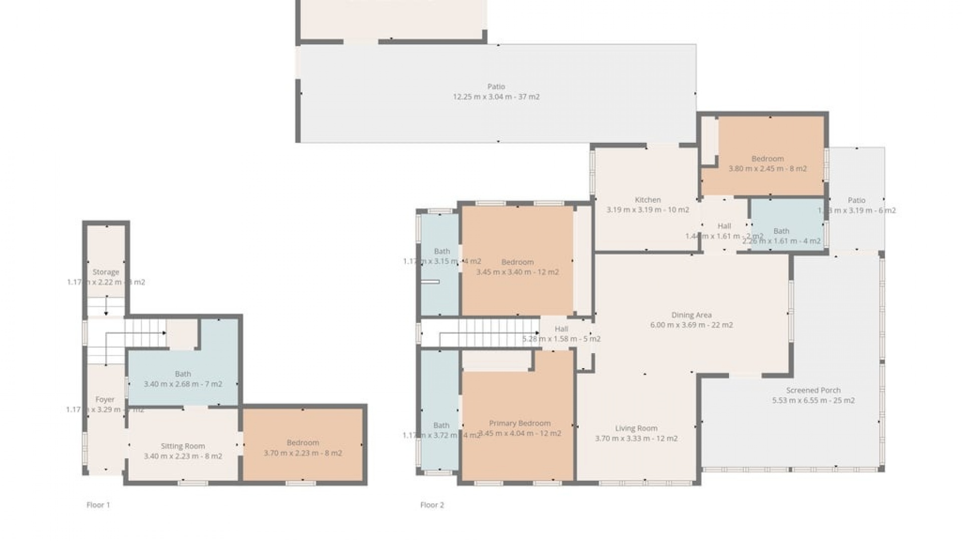 Revente - Villa - Javea - Jávea - Xàbia Centro
