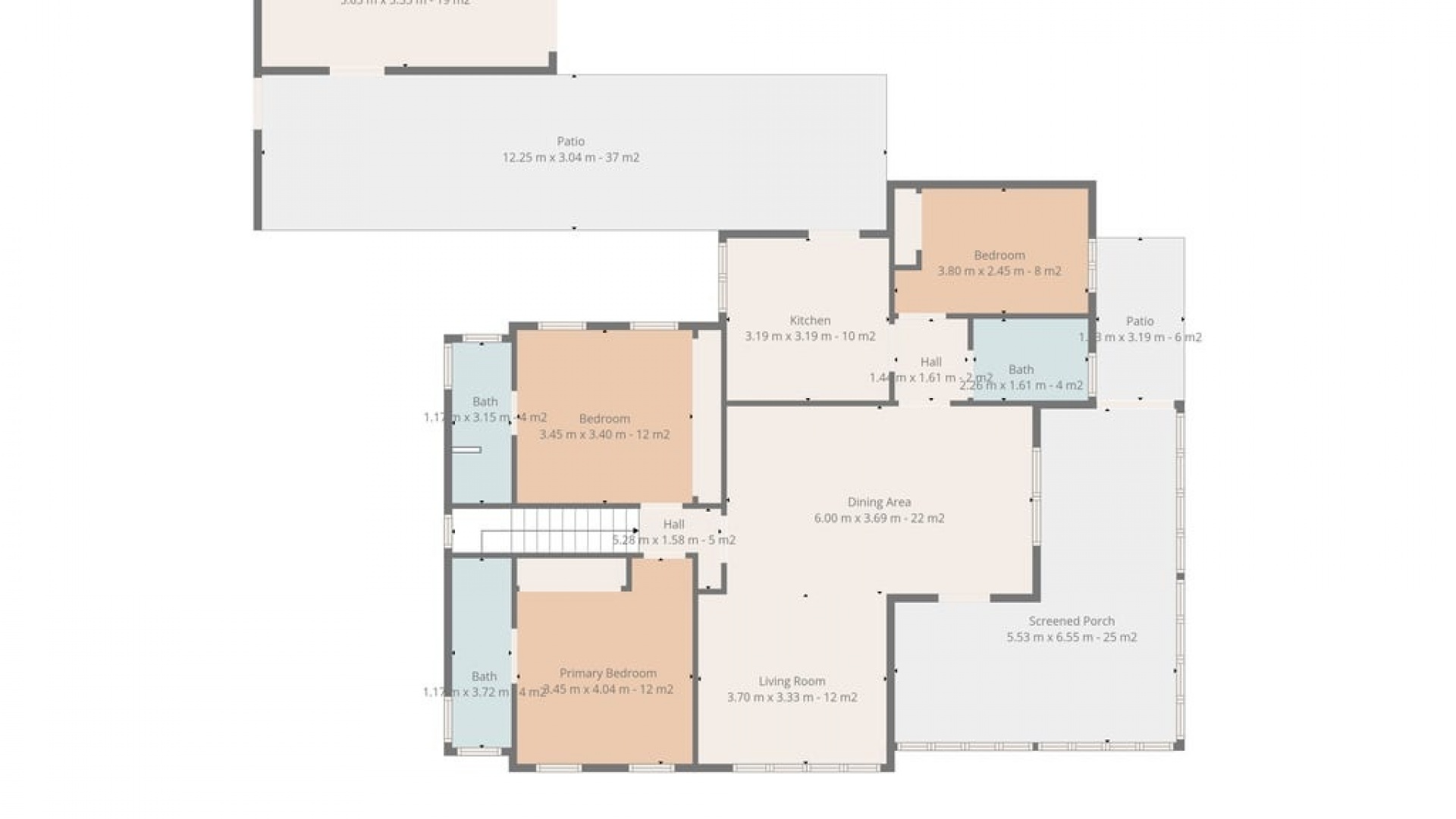 Revente - Villa - Javea - Jávea - Xàbia Centro