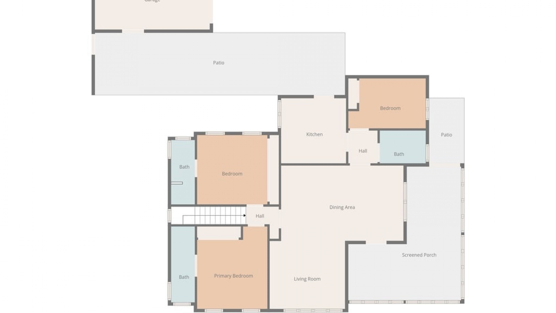 Revente - Villa - Javea - Jávea - Xàbia Centro