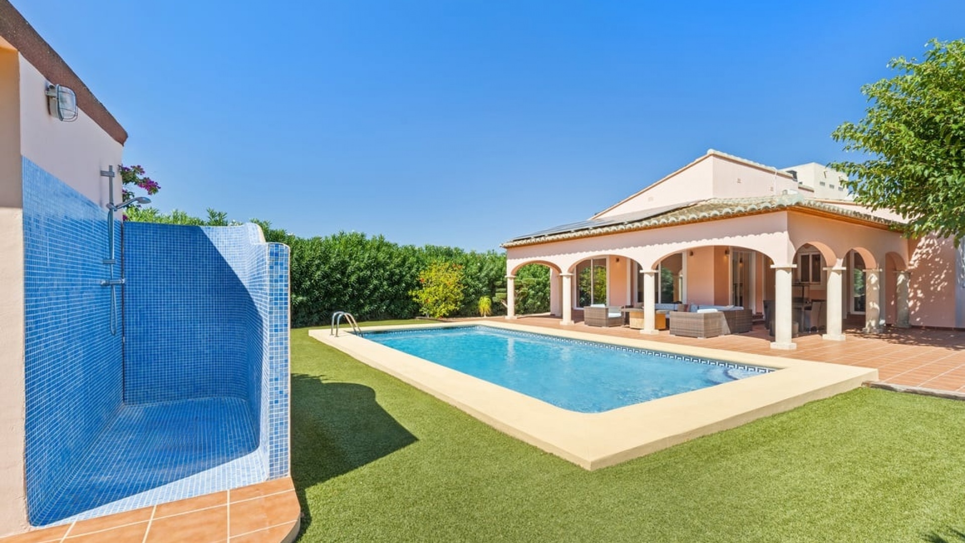 Revente - Villa - Javea - Jávea - Xàbia Centro
