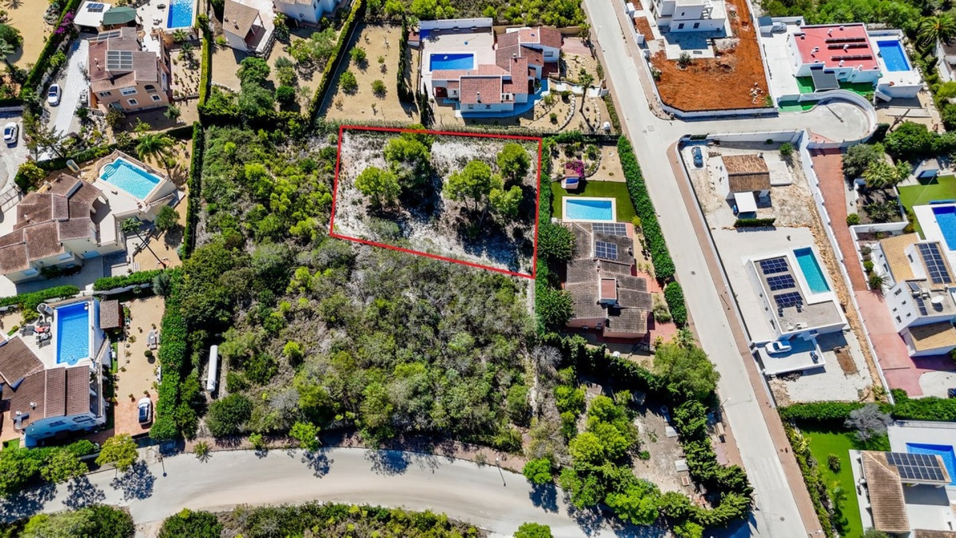 Revente - Villa - Javea - Jávea - Xàbia Centro