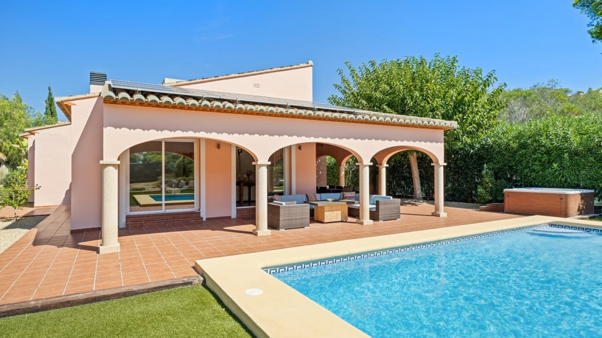 Revente - Villa - Javea - Jávea - Xàbia Centro