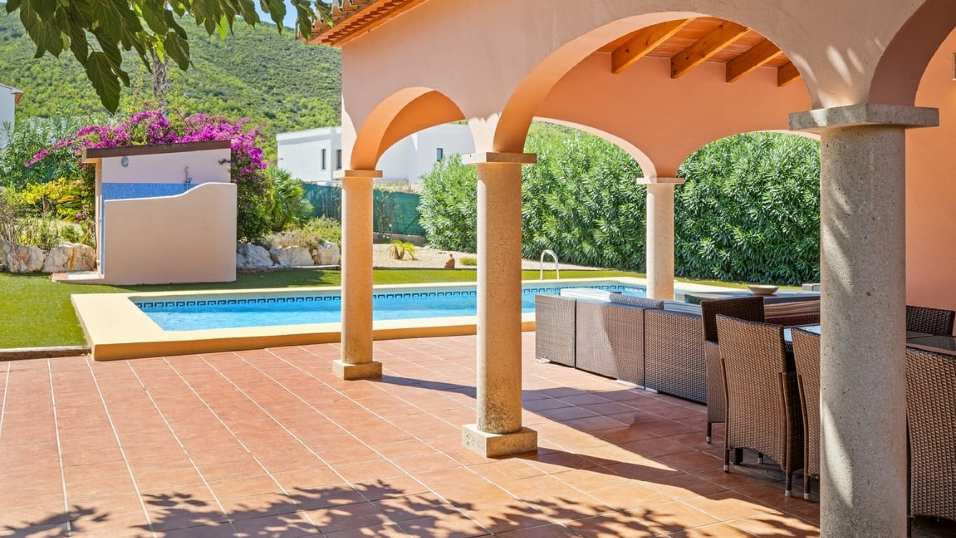Revente - Villa - Javea - Jávea - Xàbia Centro